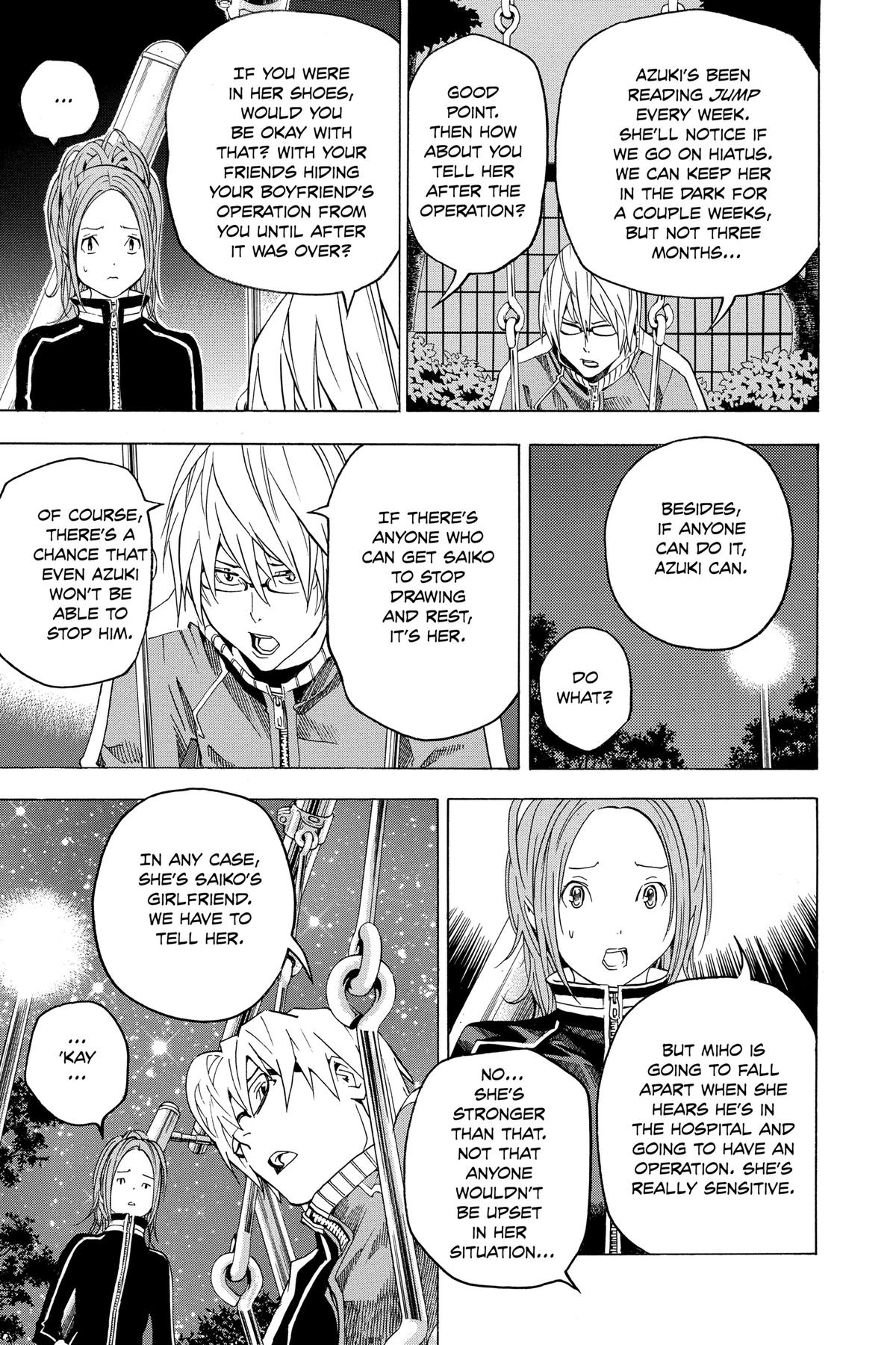 Bakuman Chapter 45 - Page 13
