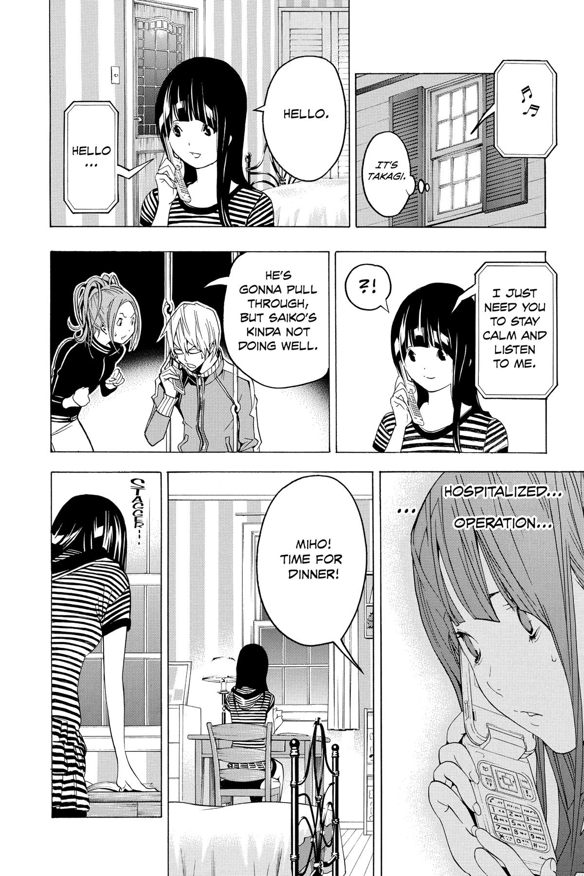 Bakuman Chapter 45 - Page 14