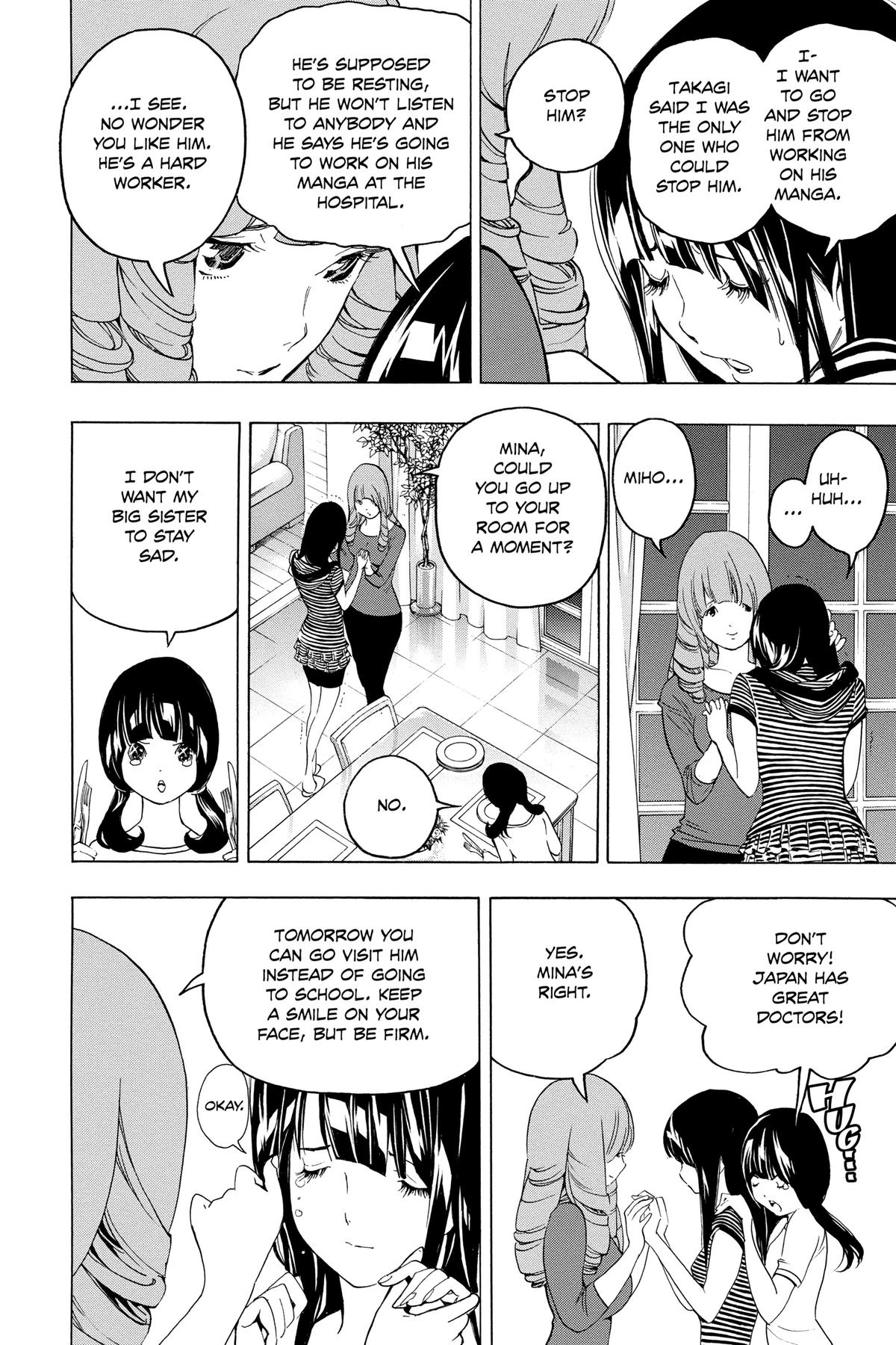 Bakuman Chapter 45 - Page 16