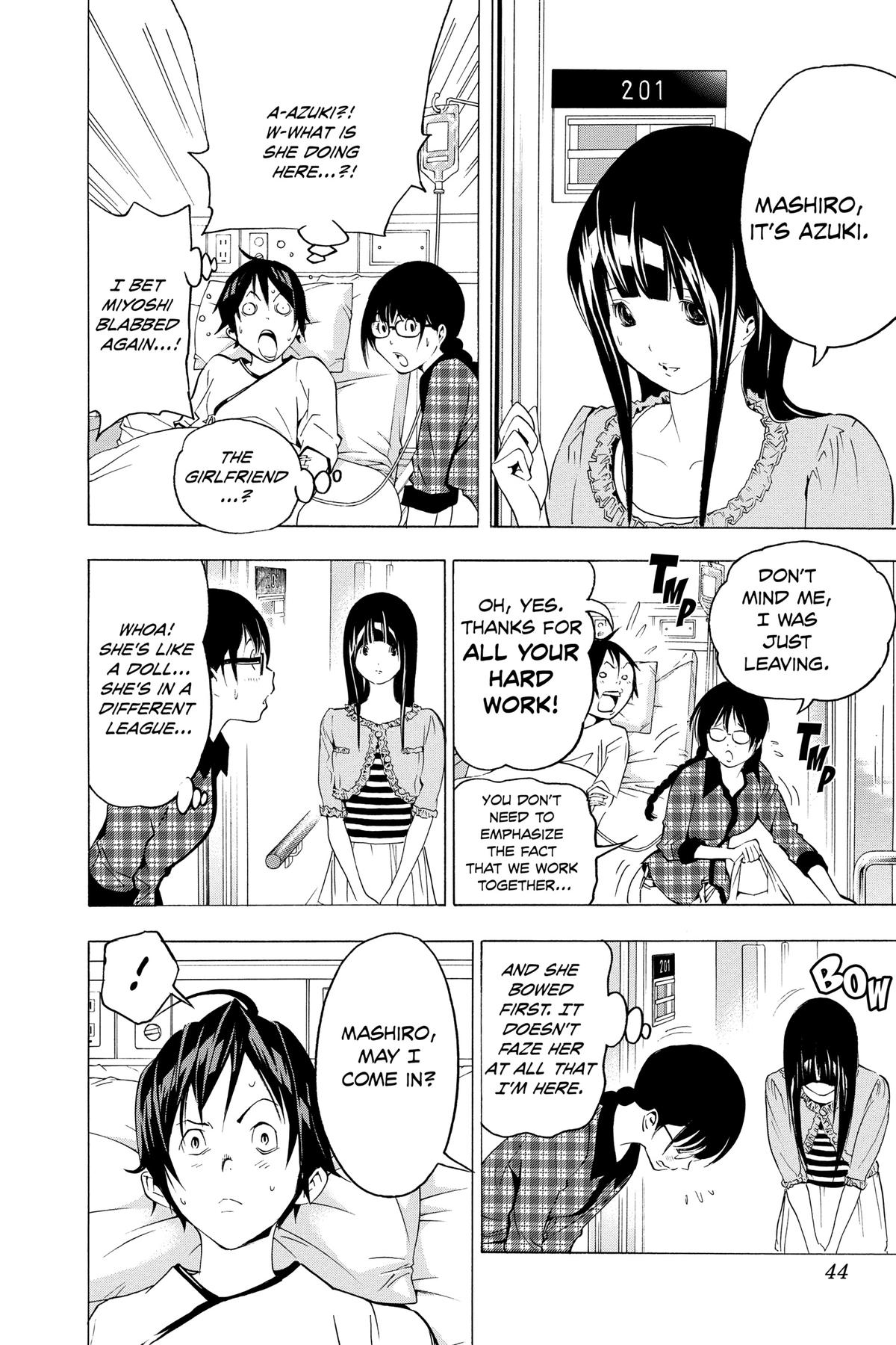 Bakuman Chapter 45 - Page 18