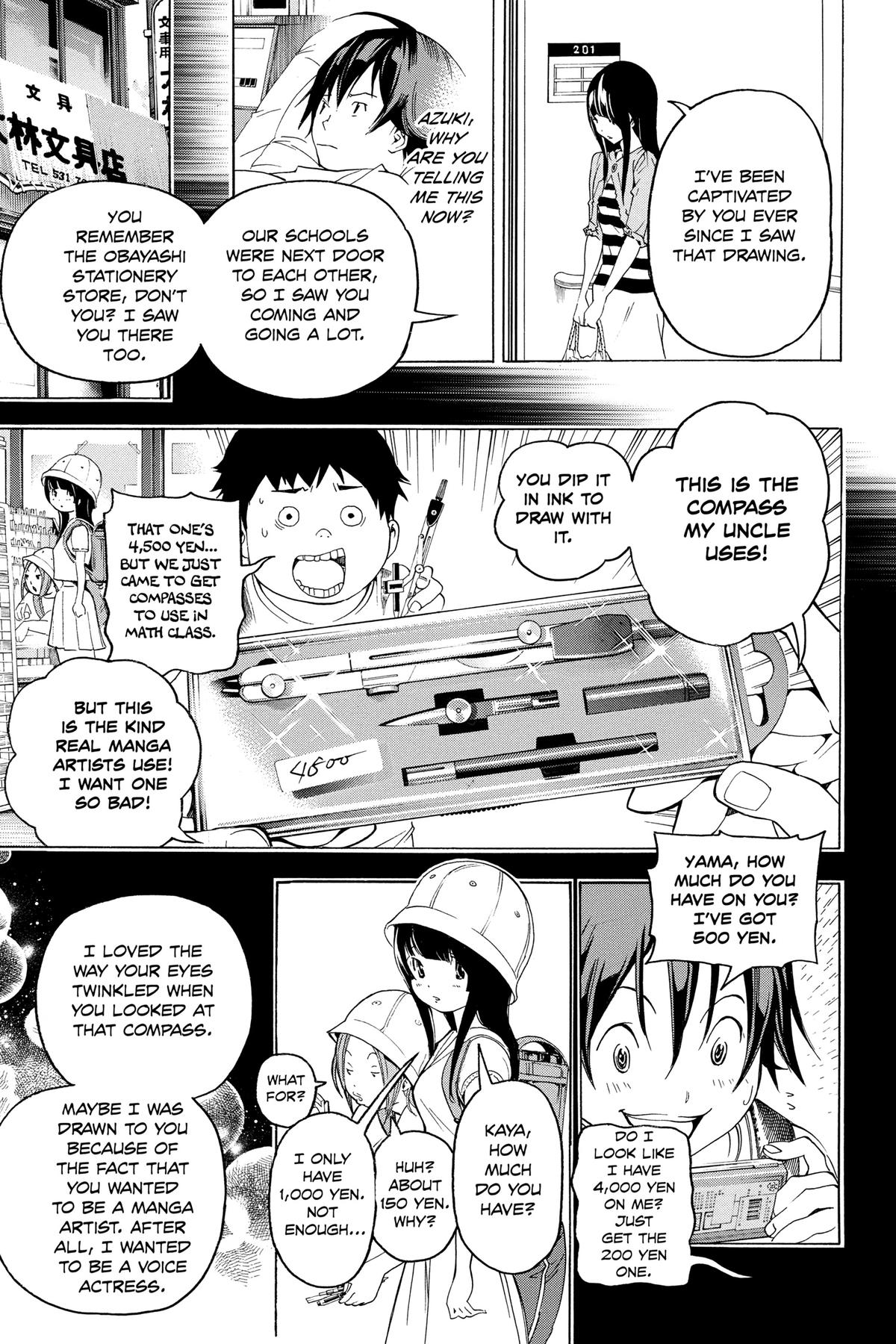 Bakuman Chapter 46 - Page 5