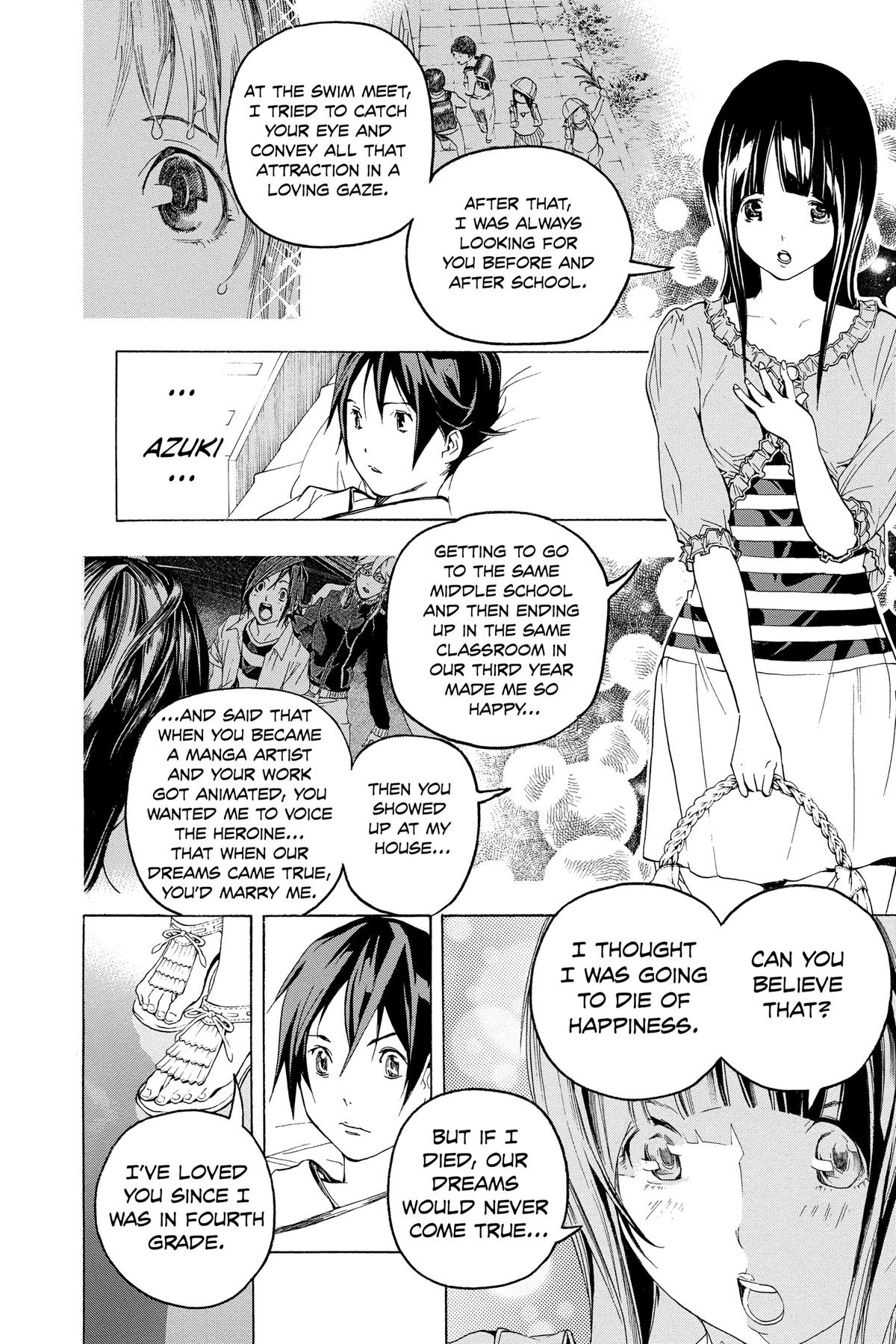 Bakuman Chapter 46 - Page 6
