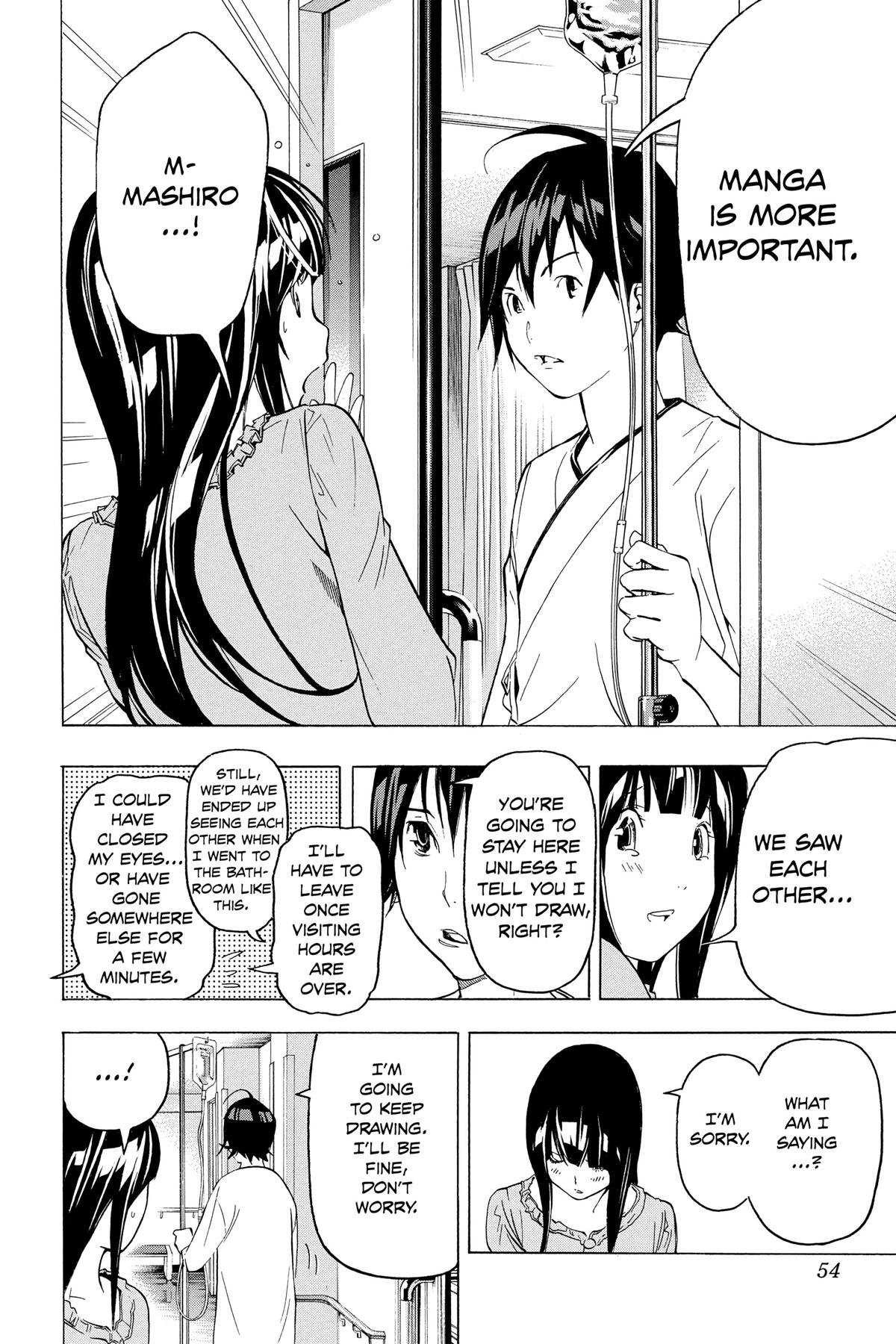 Bakuman Chapter 46 - Page 8