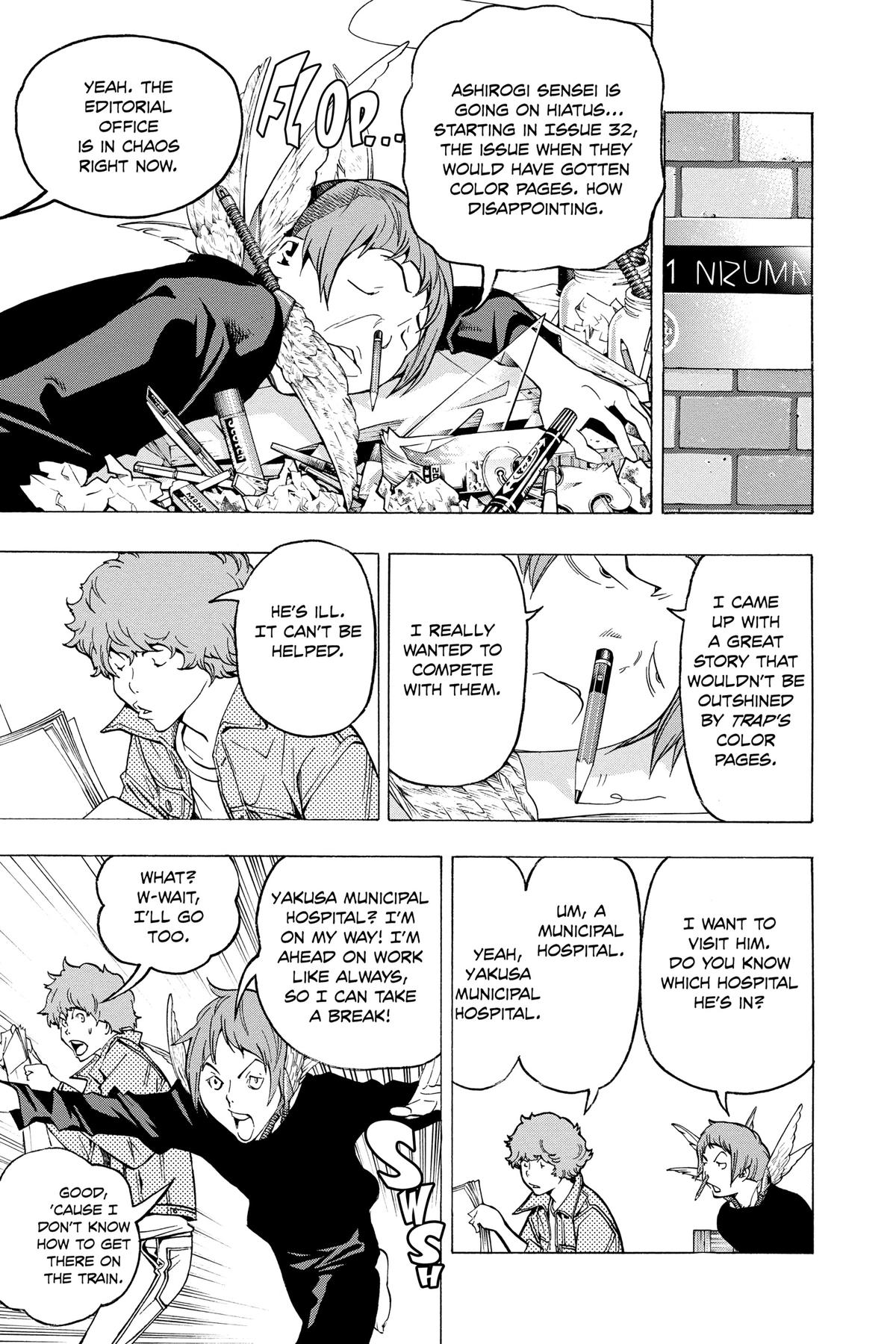 Bakuman Chapter 46 - Page 9