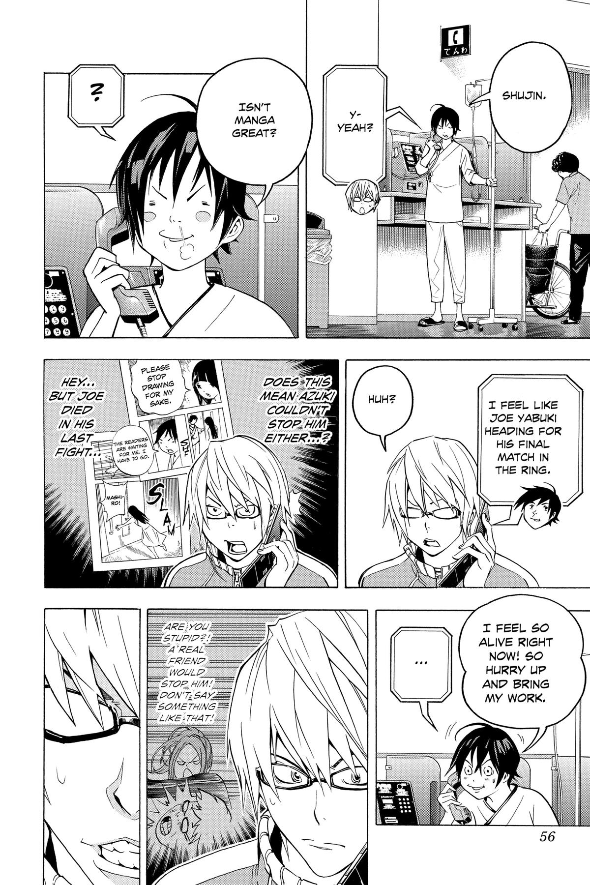 Bakuman Chapter 46 - Page 10
