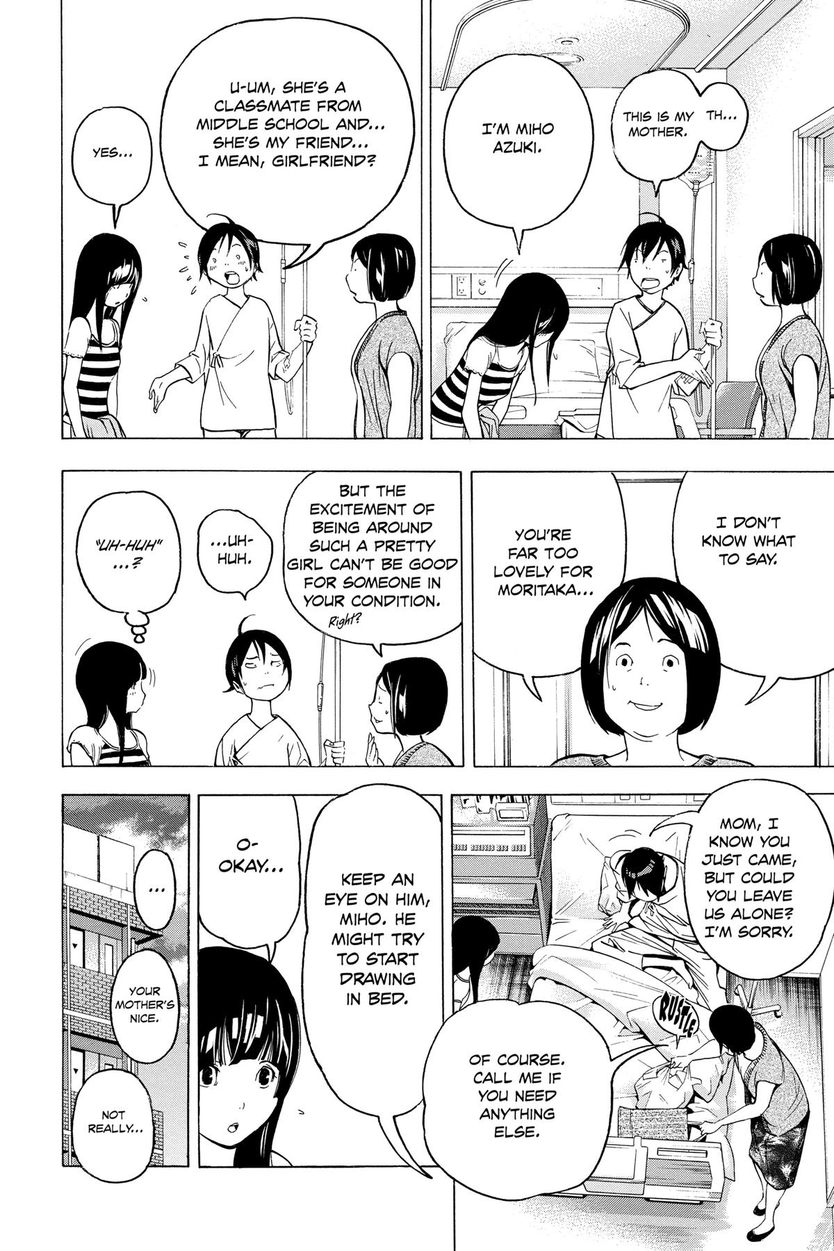 Bakuman Chapter 46 - Page 12
