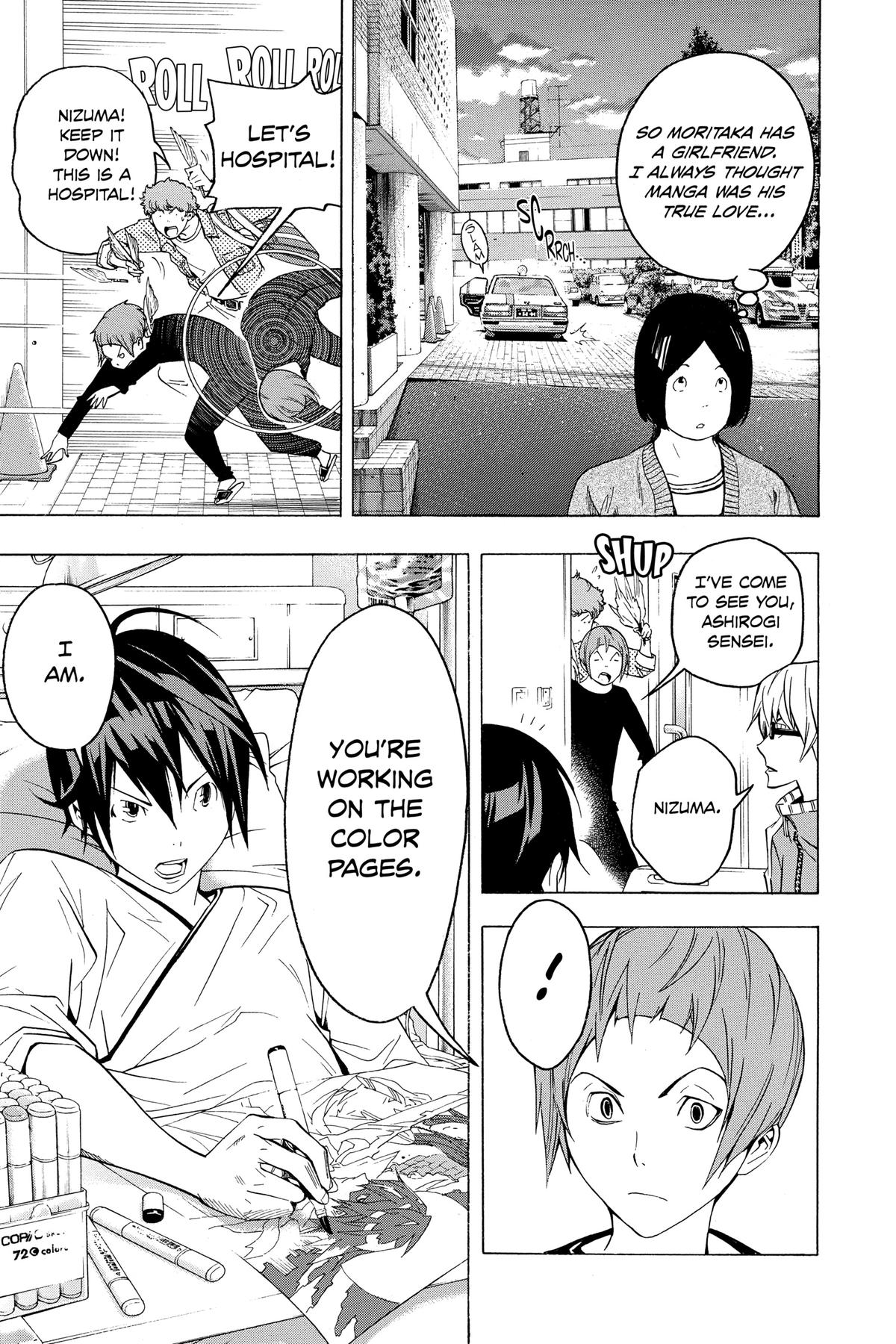 Bakuman Chapter 46 - Page 13