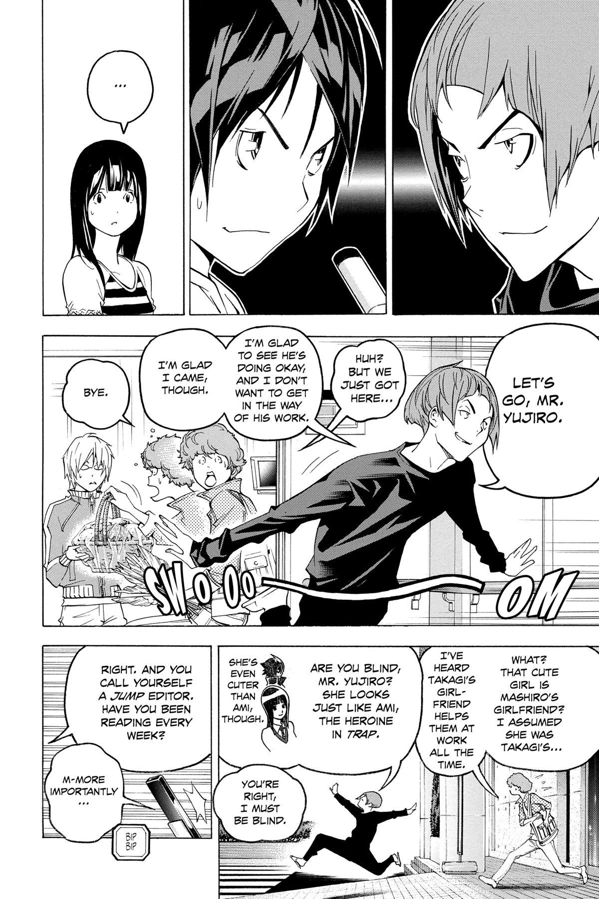 Bakuman Chapter 46 - Page 14