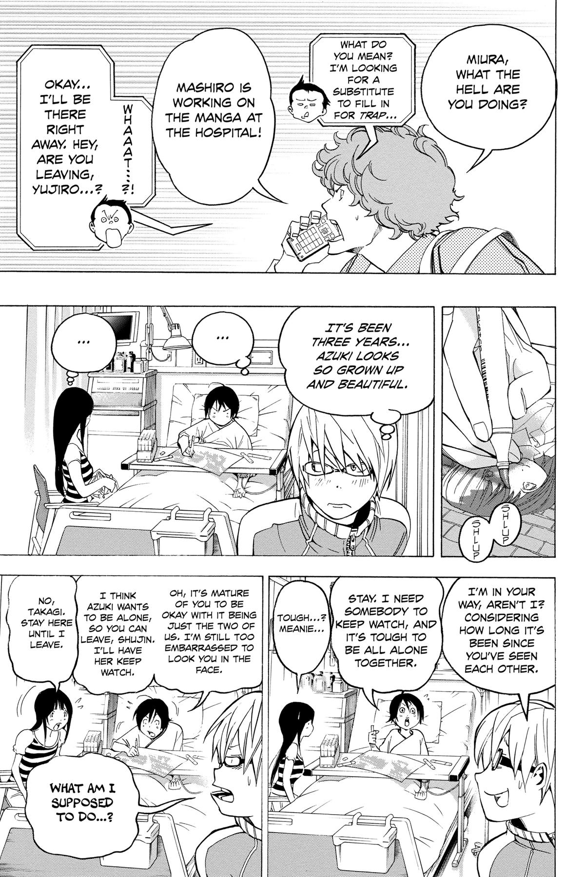 Bakuman Chapter 46 - Page 15
