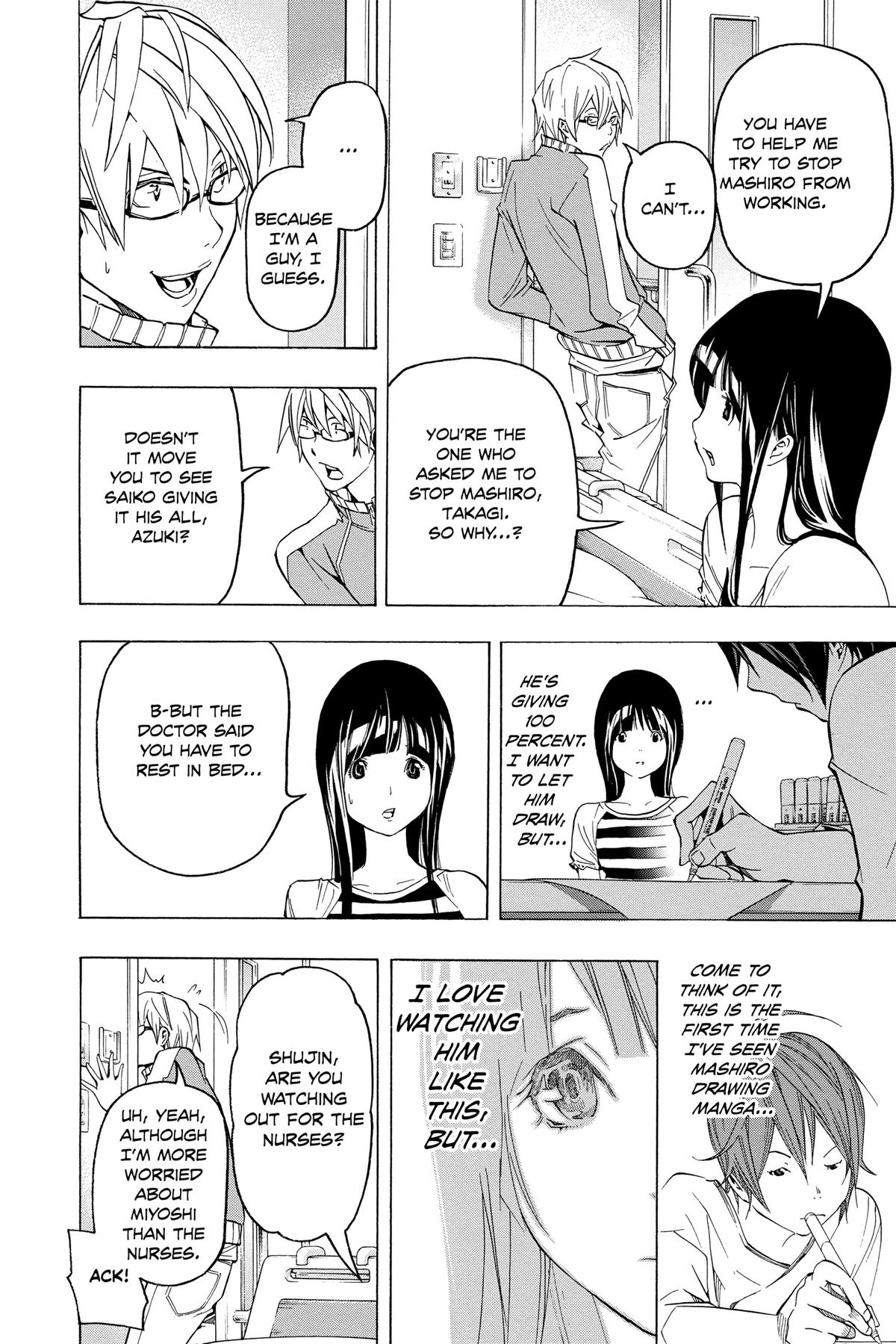 Bakuman Chapter 46 - Page 16