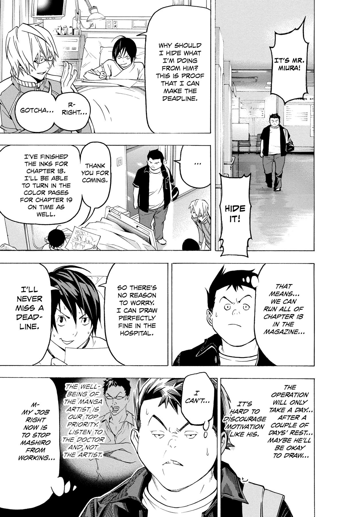 Bakuman Chapter 46 - Page 17