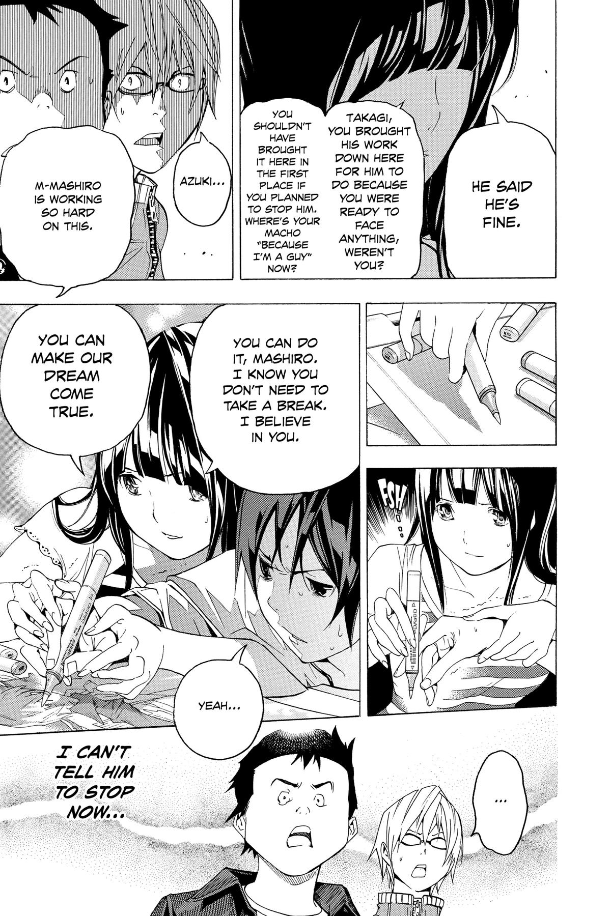 Bakuman Chapter 46 - Page 19
