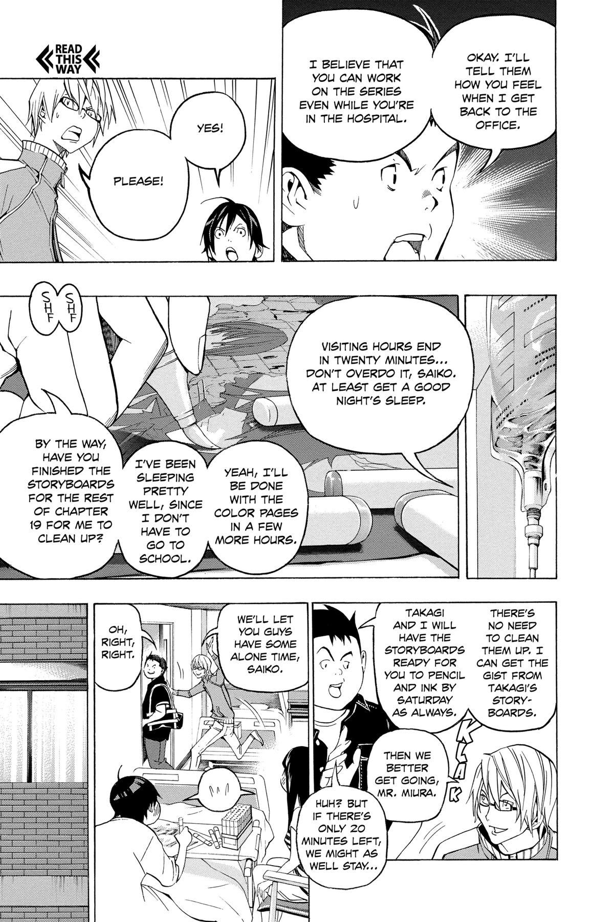 Bakuman Chapter 47 - Page 3