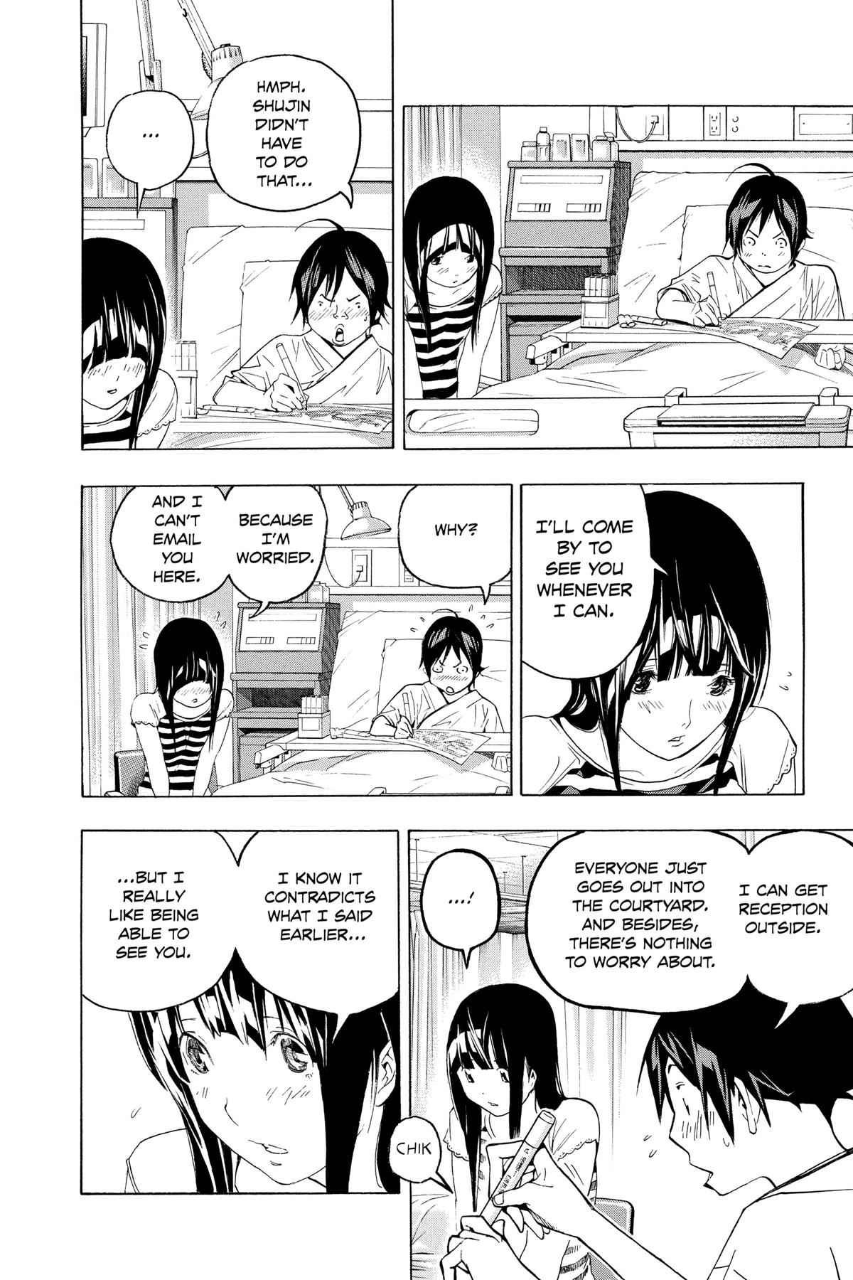 Bakuman Chapter 47 - Page 4