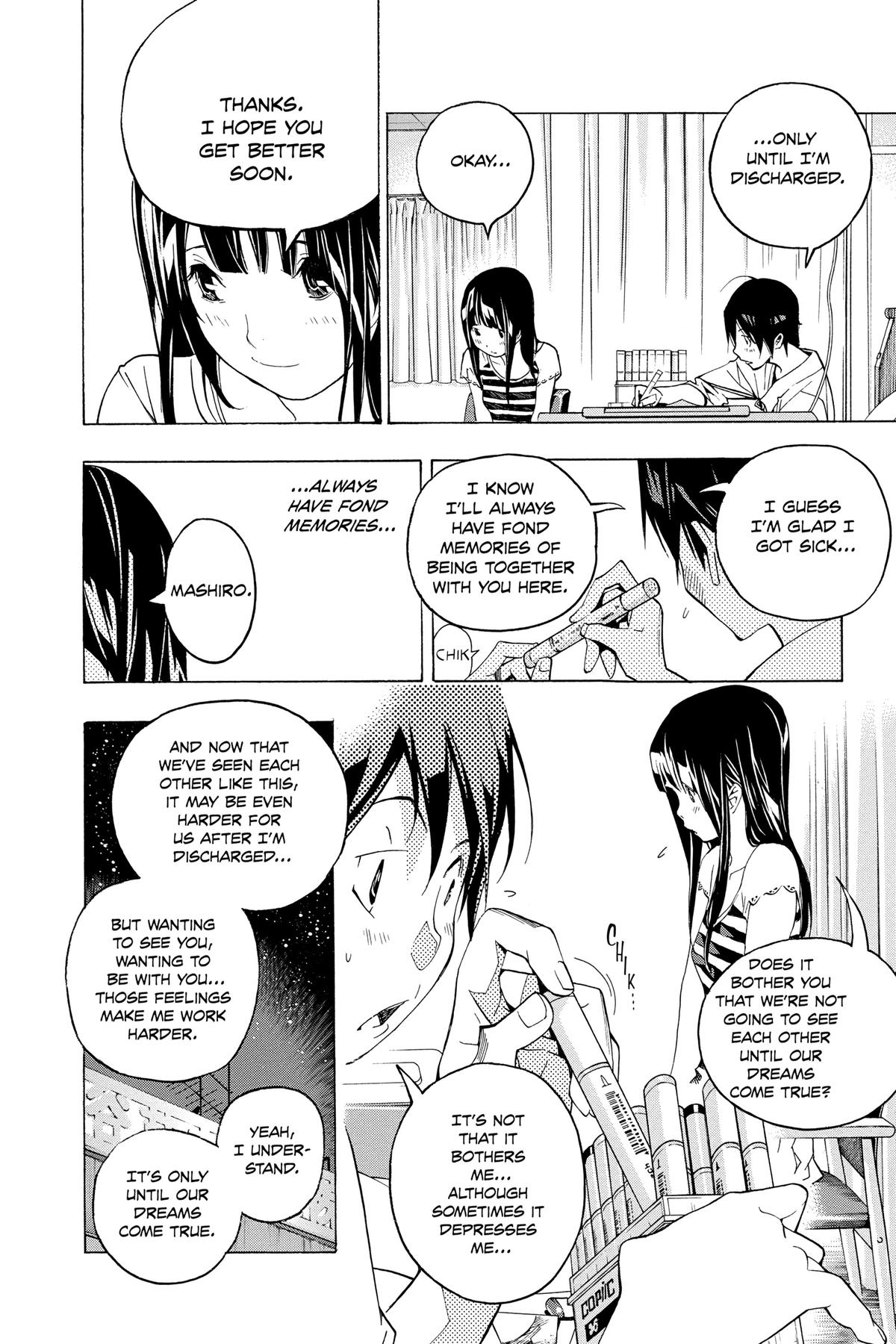 Bakuman Chapter 47 - Page 6
