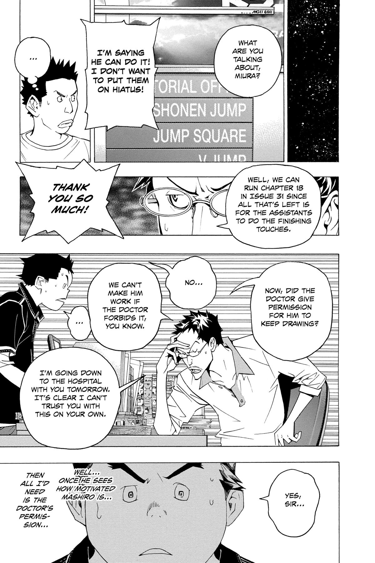 Bakuman Chapter 47 - Page 7