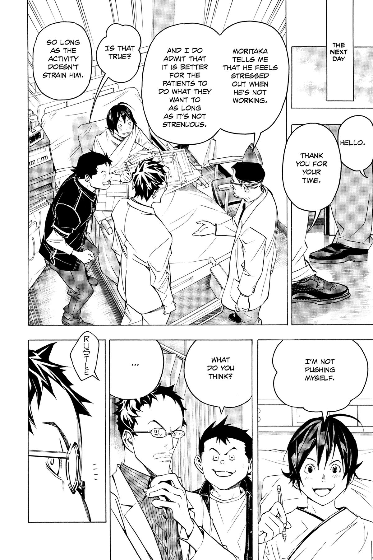 Bakuman Chapter 47 - Page 8