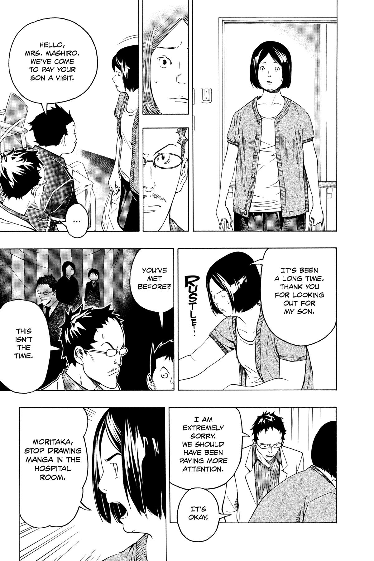 Bakuman Chapter 47 - Page 9
