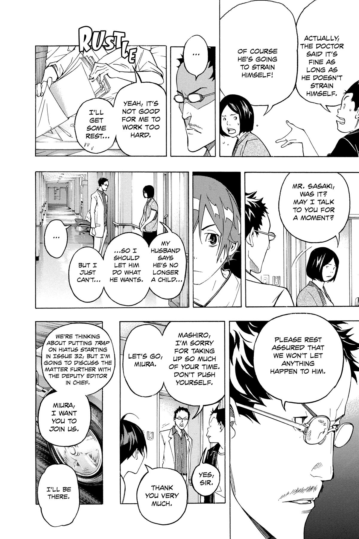 Bakuman Chapter 47 - Page 10