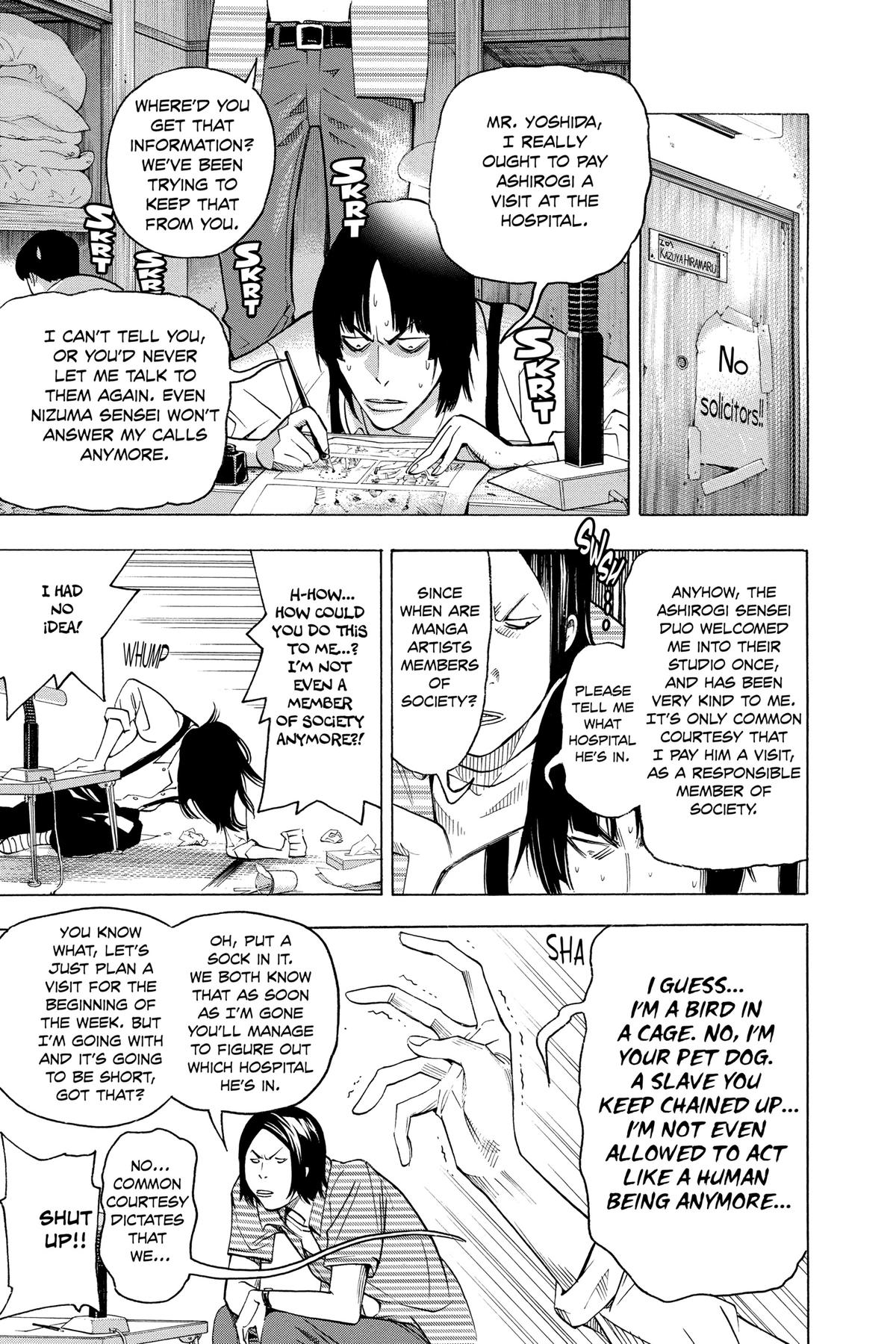 Bakuman Chapter 47 - Page 11