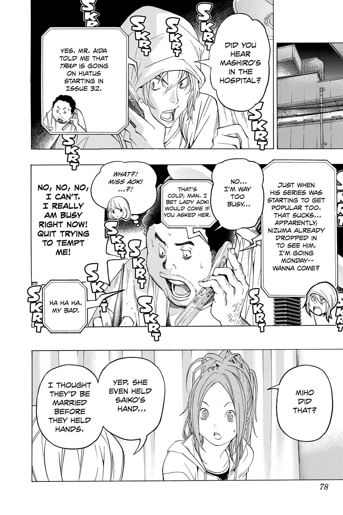 Bakuman Chapter 47 - Page 12