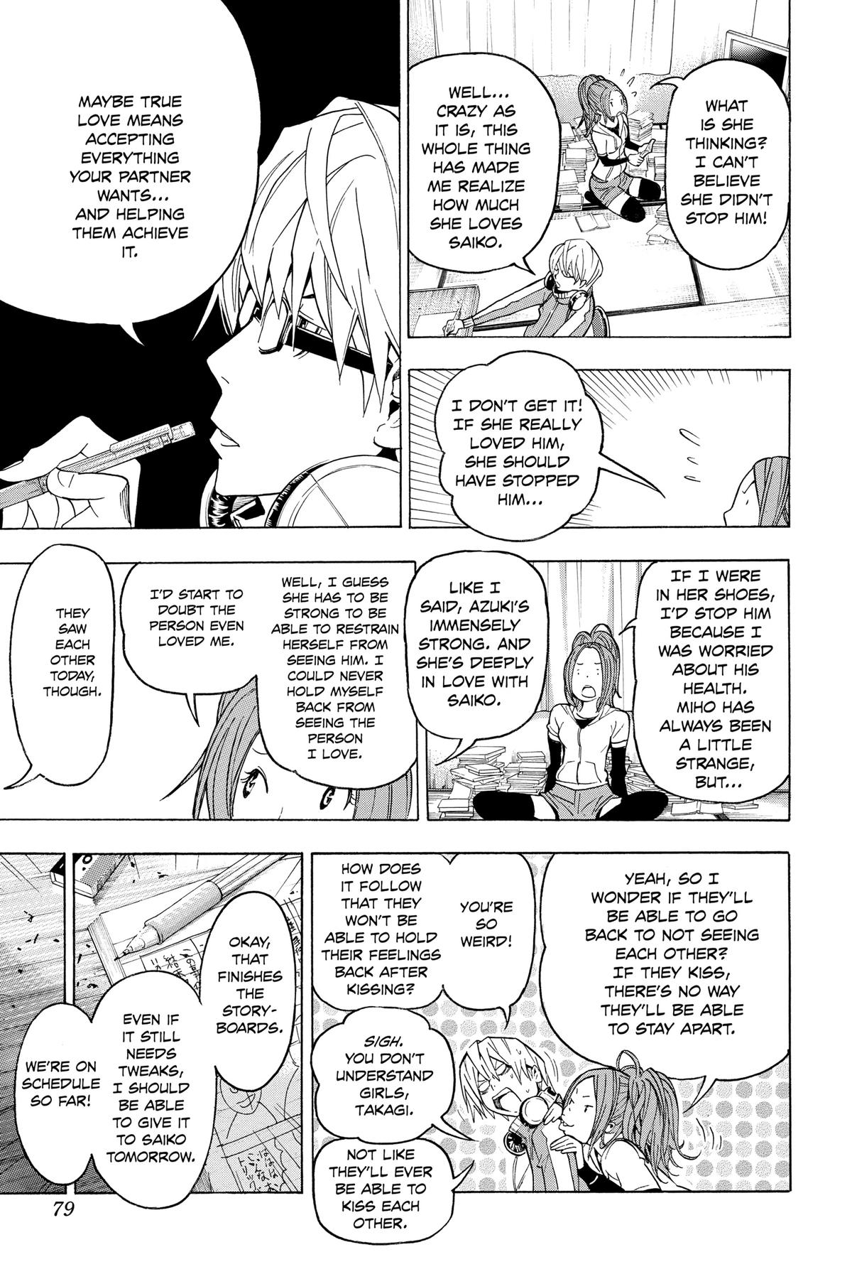 Bakuman Chapter 47 - Page 13