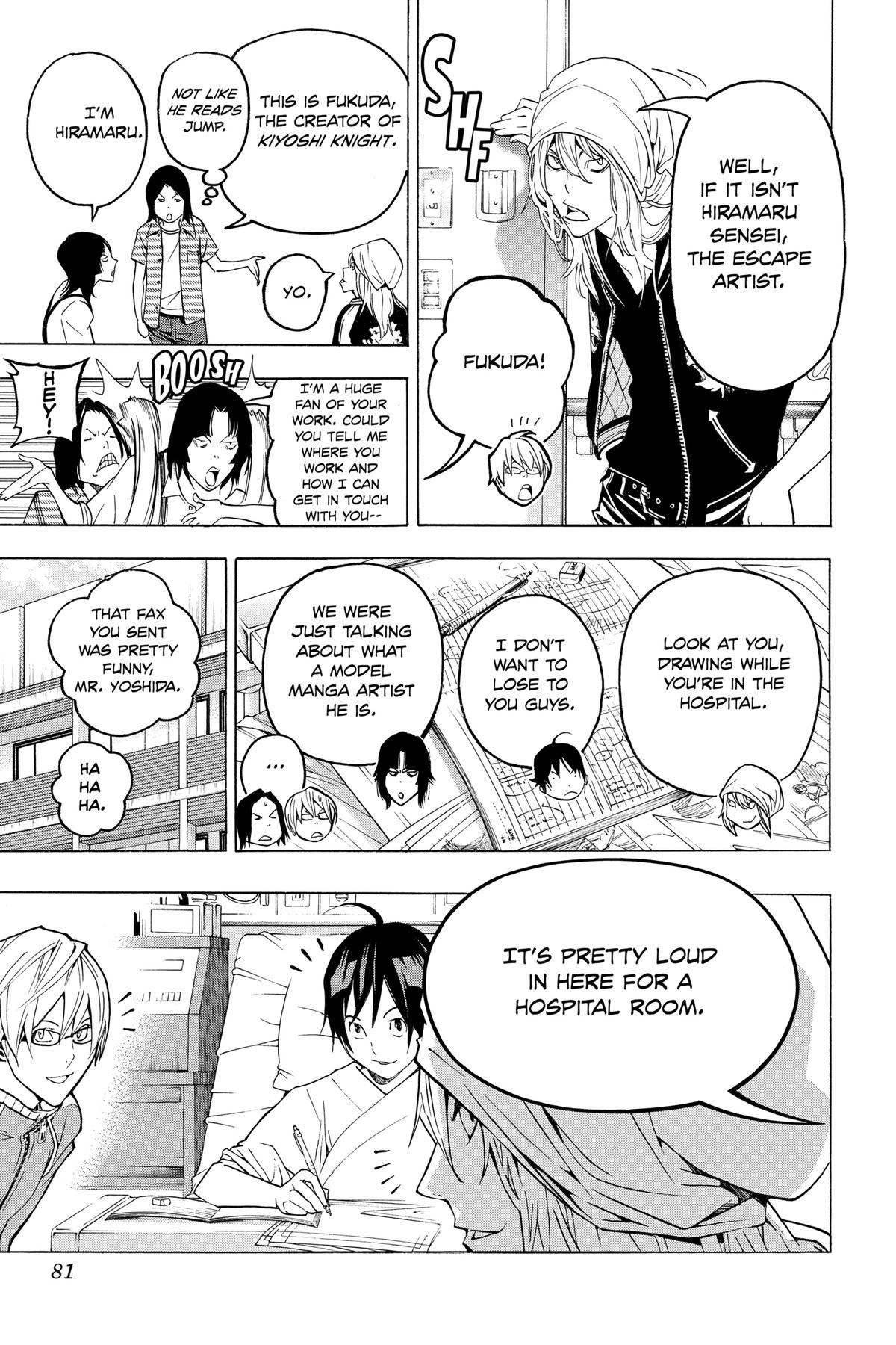 Bakuman Chapter 47 - Page 15