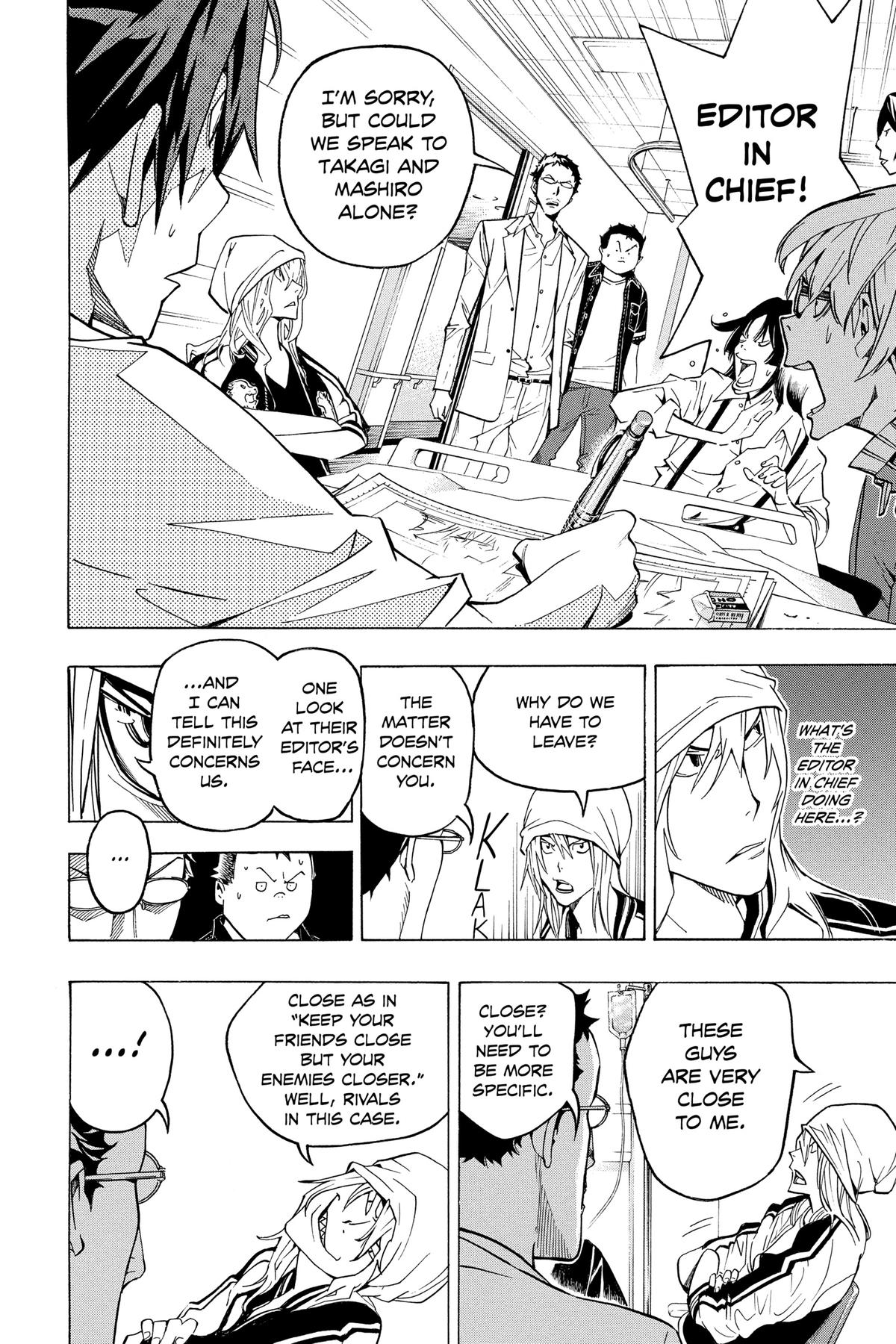 Bakuman Chapter 47 - Page 16