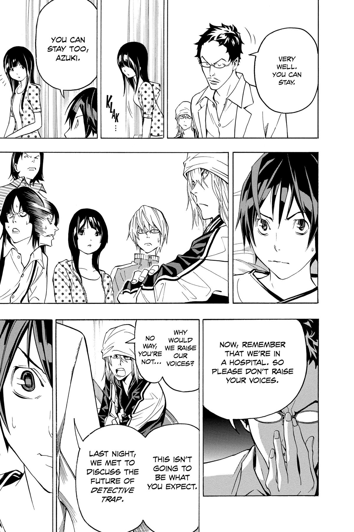 Bakuman Chapter 47 - Page 17