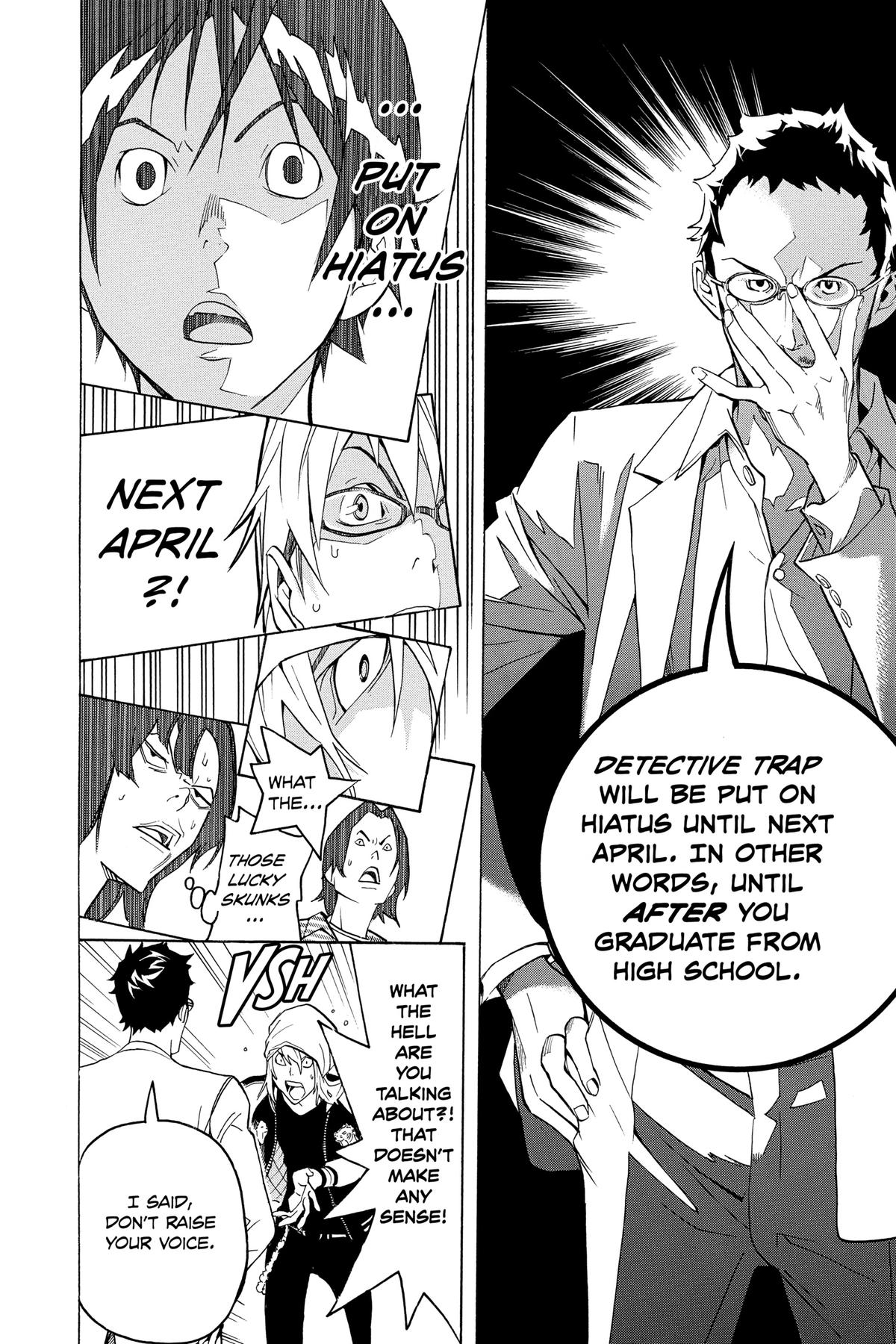 Bakuman Chapter 47 - Page 18