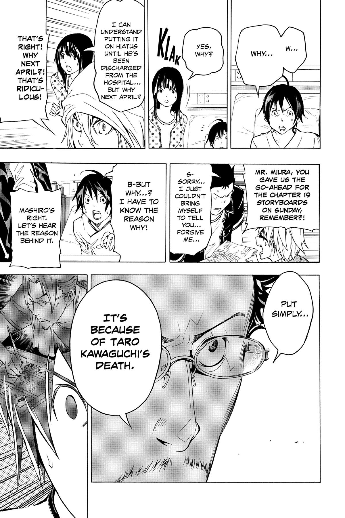 Bakuman Chapter 47 - Page 19