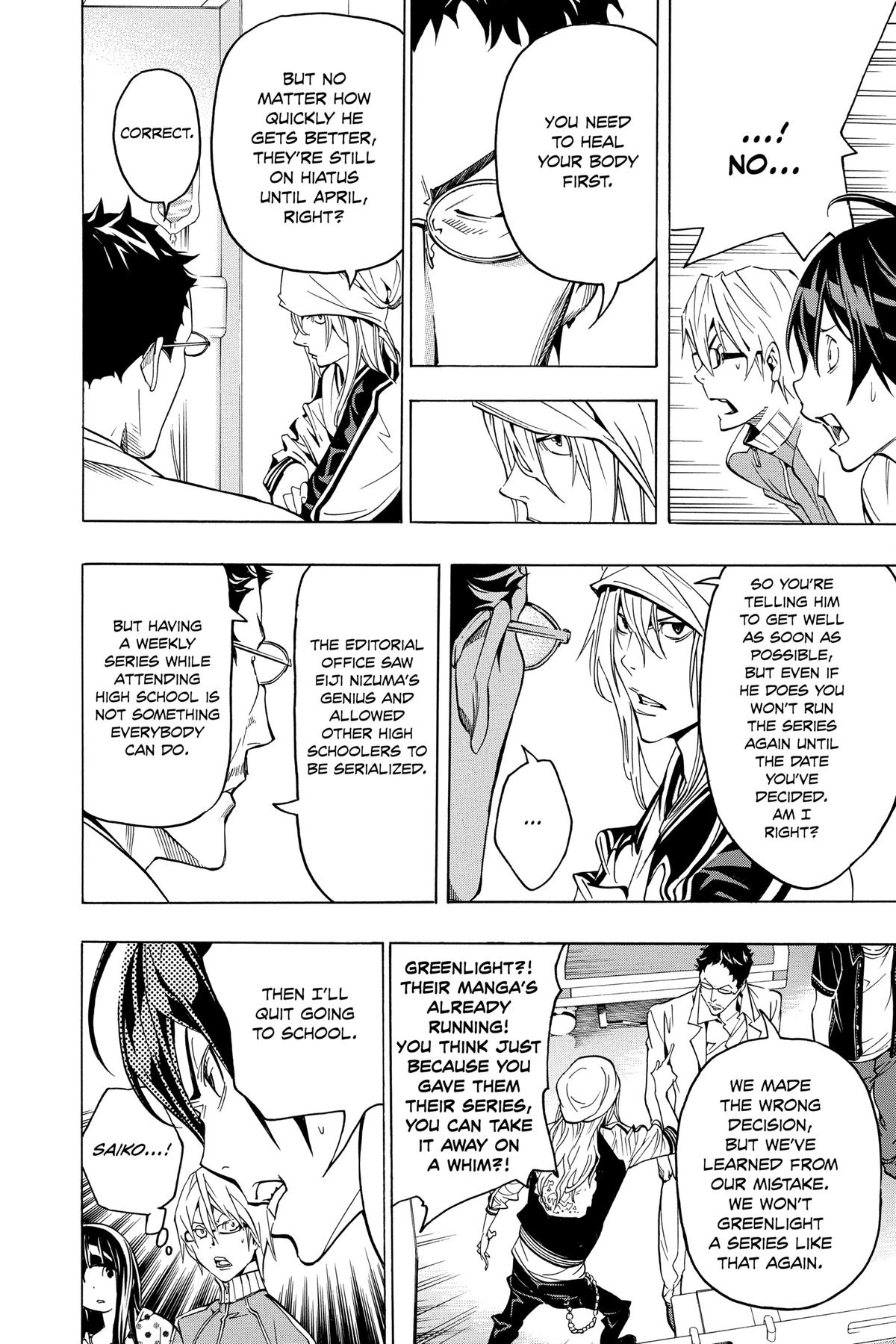 Bakuman Chapter 48 - Page 4