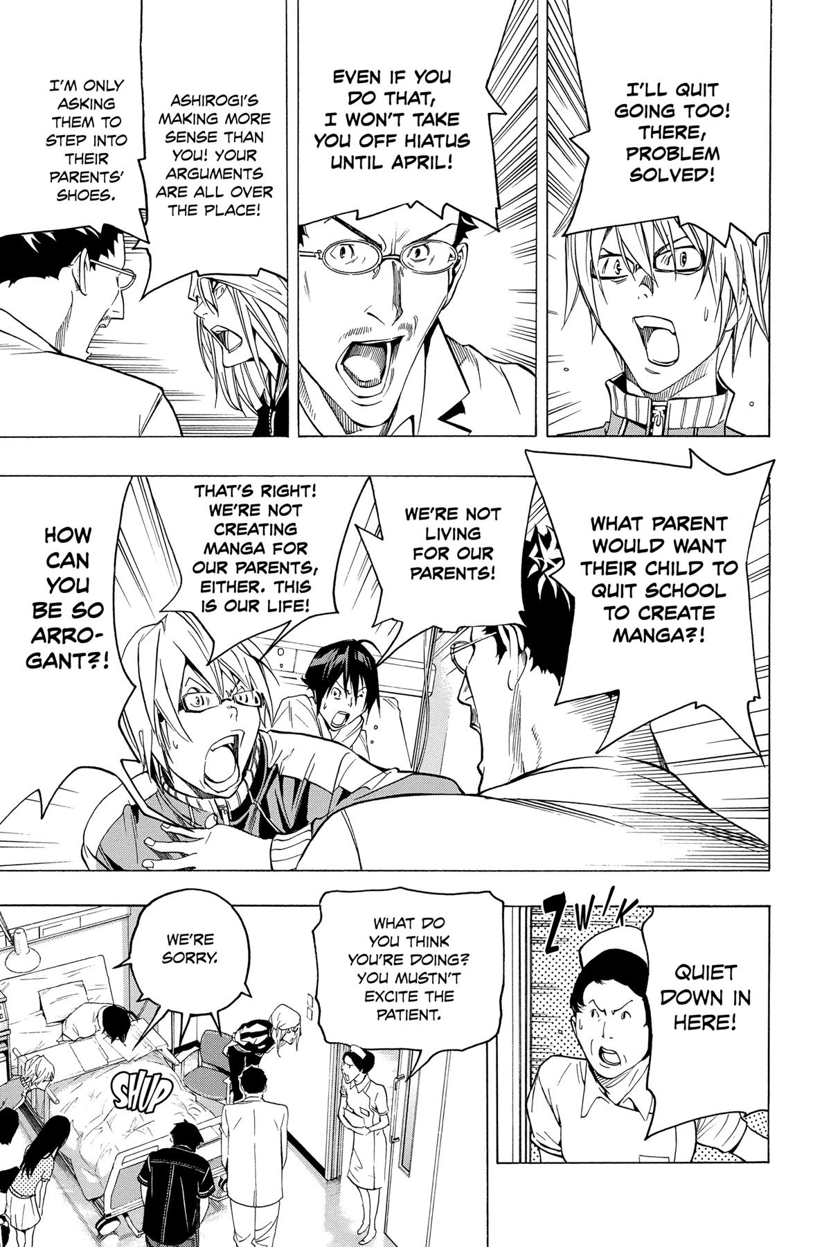 Bakuman Chapter 48 - Page 5