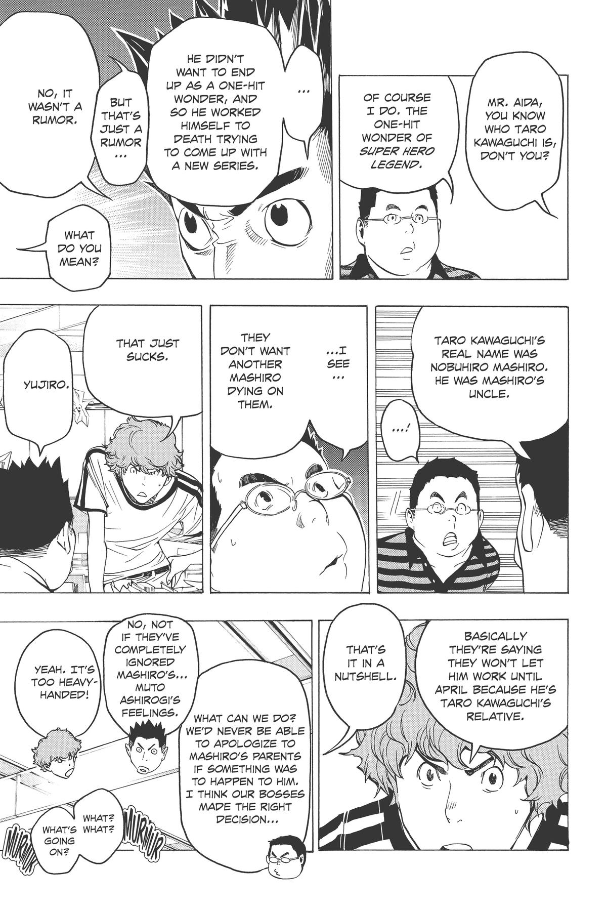 Bakuman Chapter 48 - Page 7