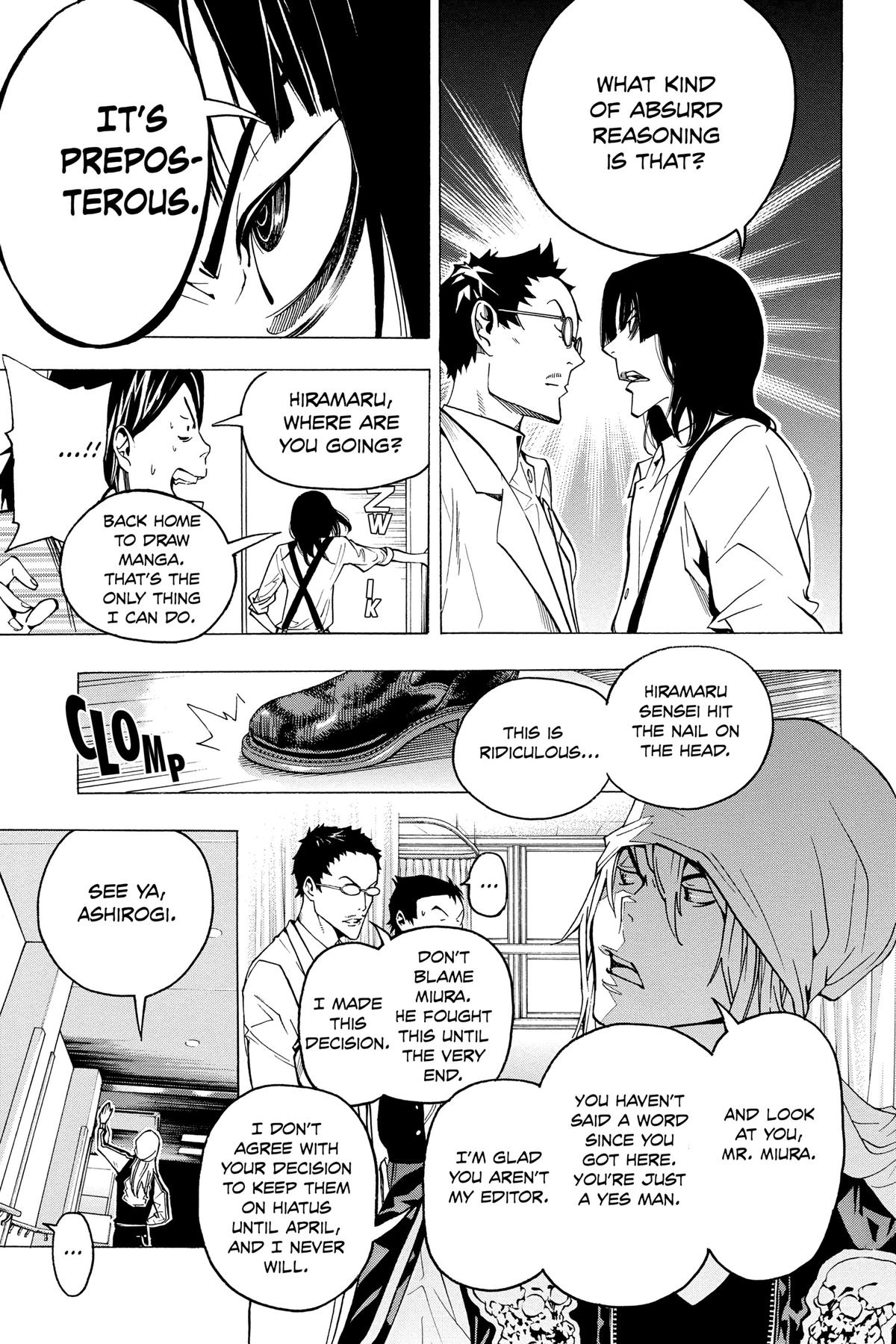 Bakuman Chapter 48 - Page 9