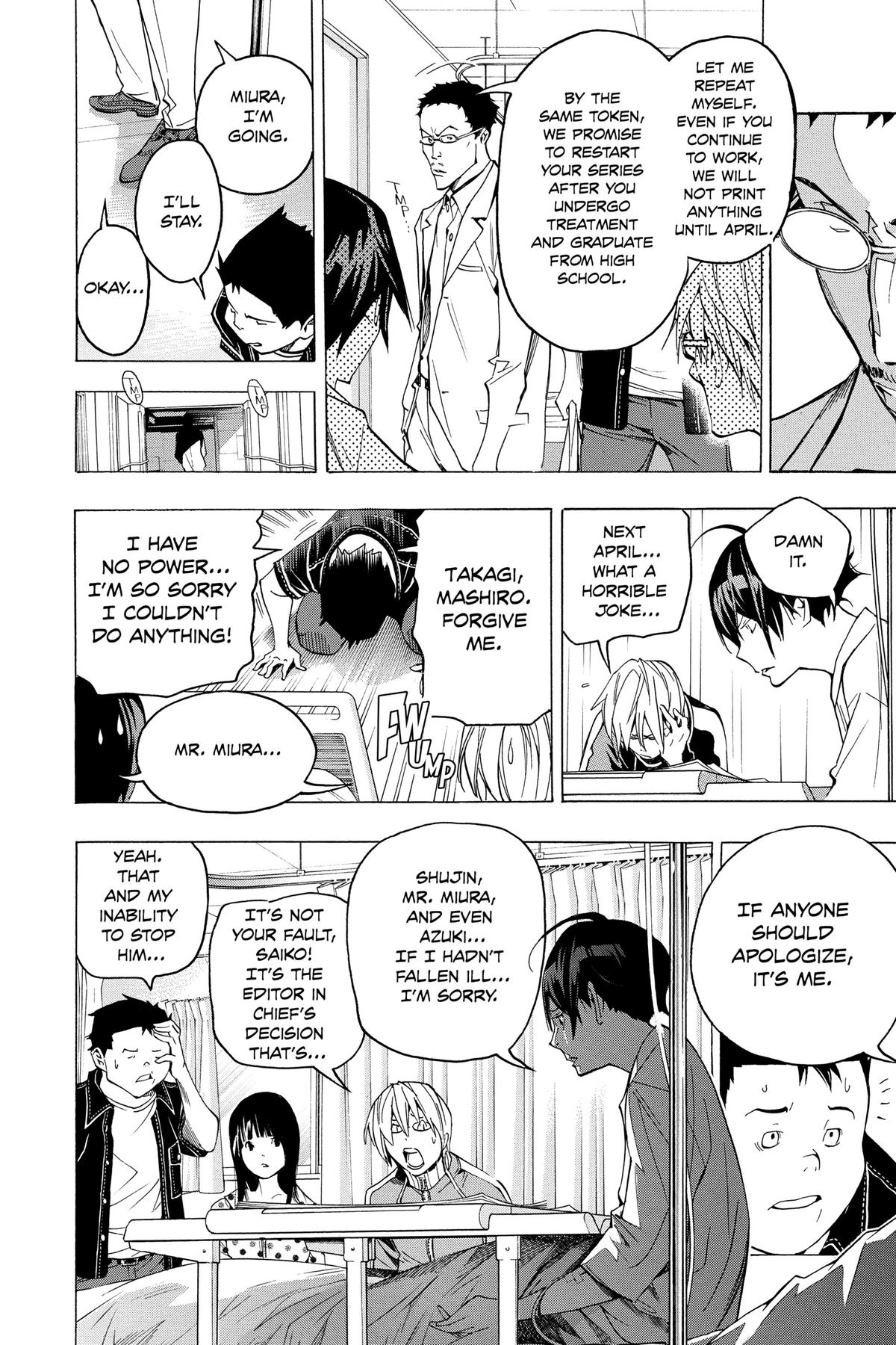 Bakuman Chapter 48 - Page 10