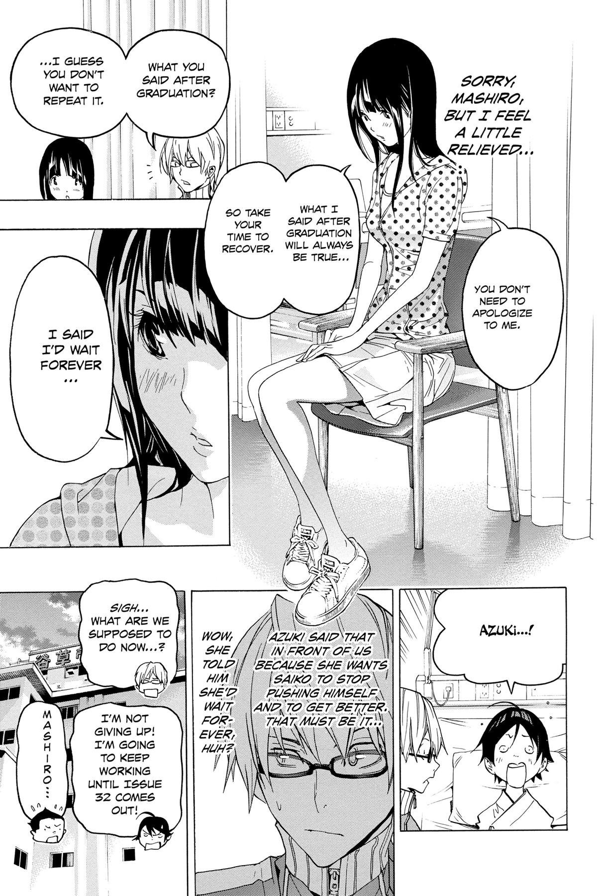 Bakuman Chapter 48 - Page 11