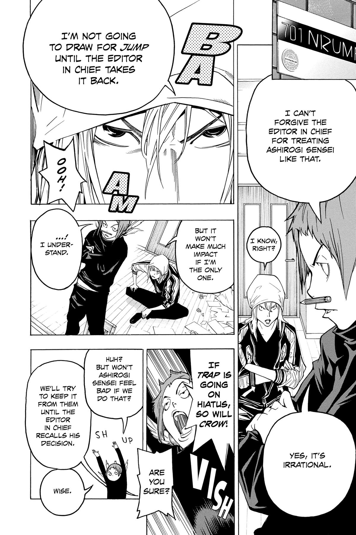 Bakuman Chapter 48 - Page 12