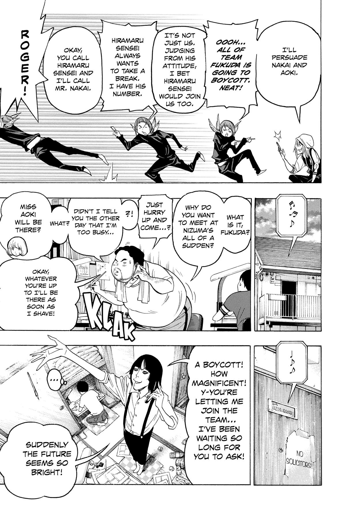 Bakuman Chapter 48 - Page 13
