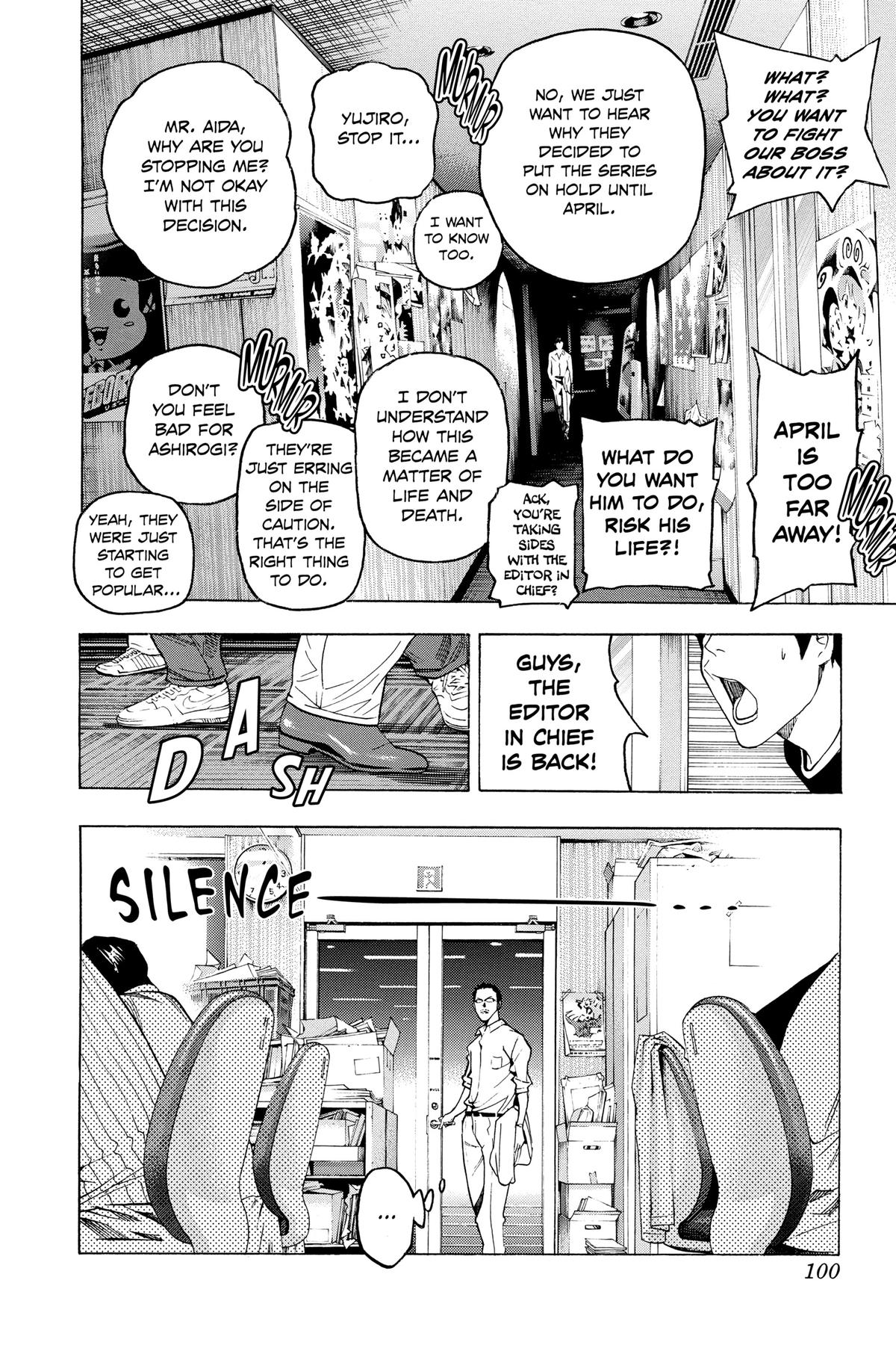 Bakuman Chapter 48 - Page 14