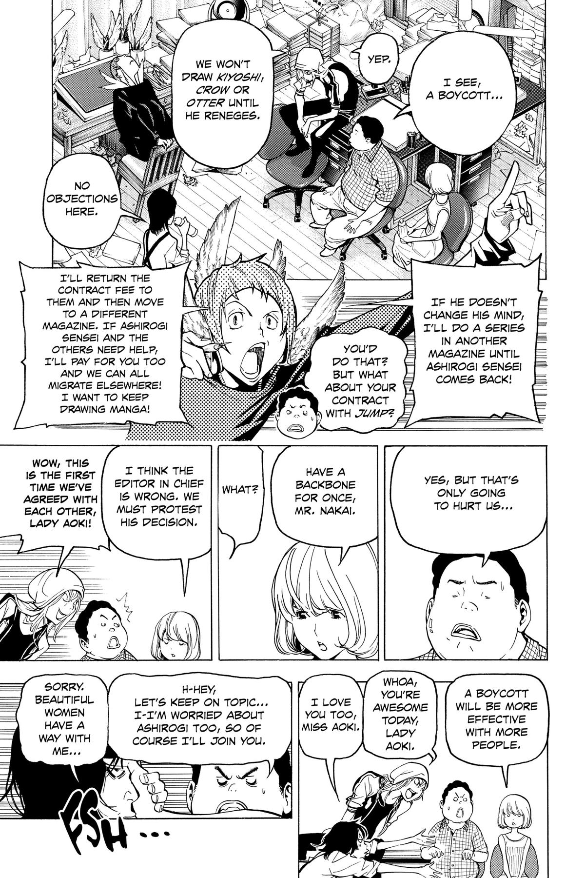 Bakuman Chapter 48 - Page 15