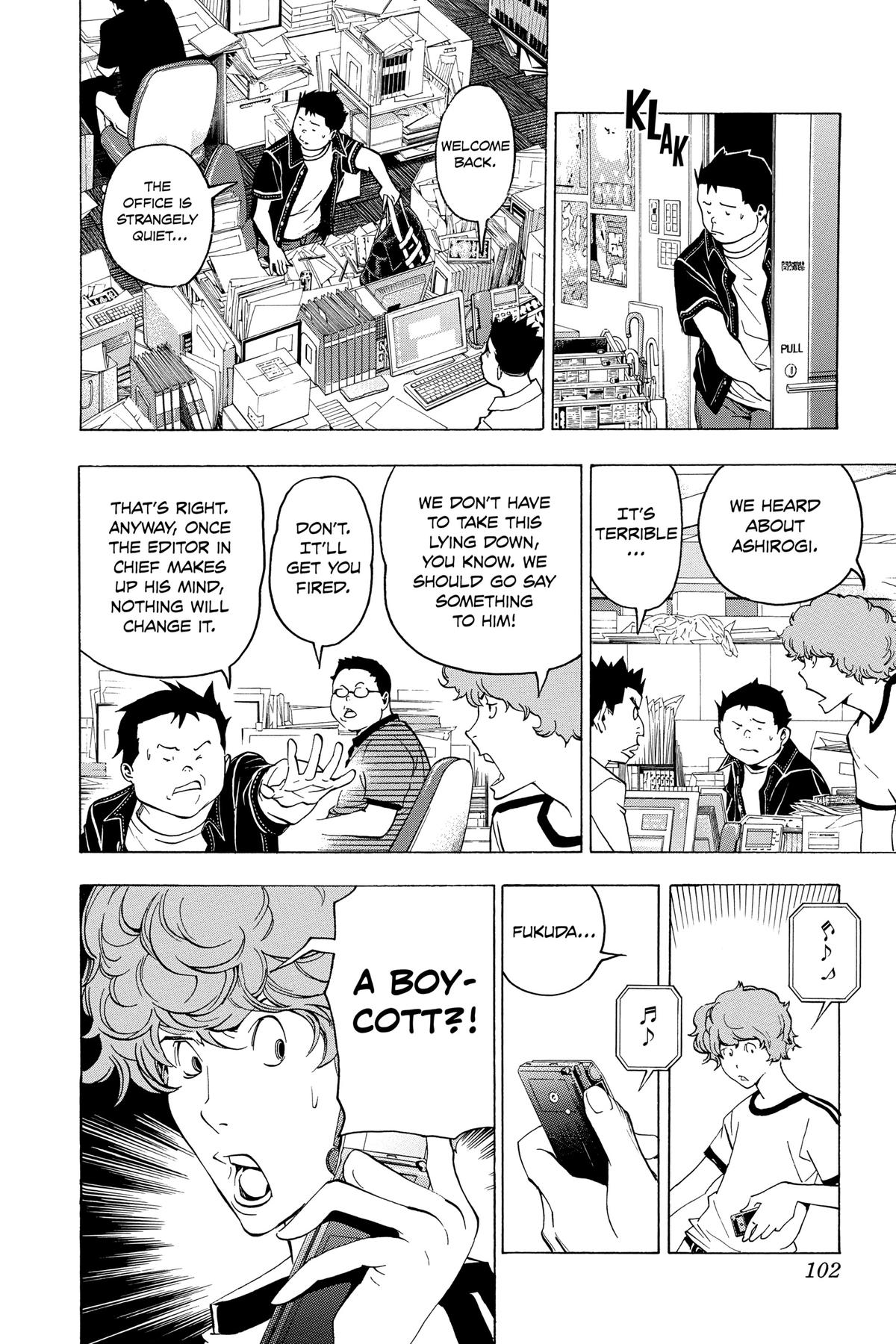 Bakuman Chapter 48 - Page 16
