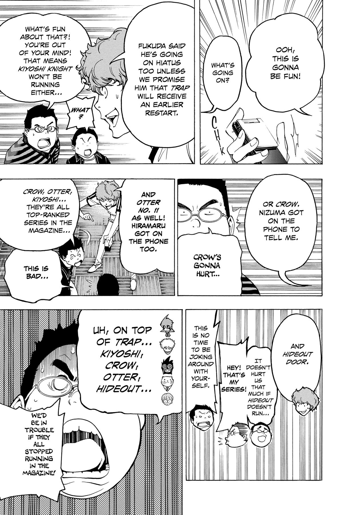 Bakuman Chapter 48 - Page 17