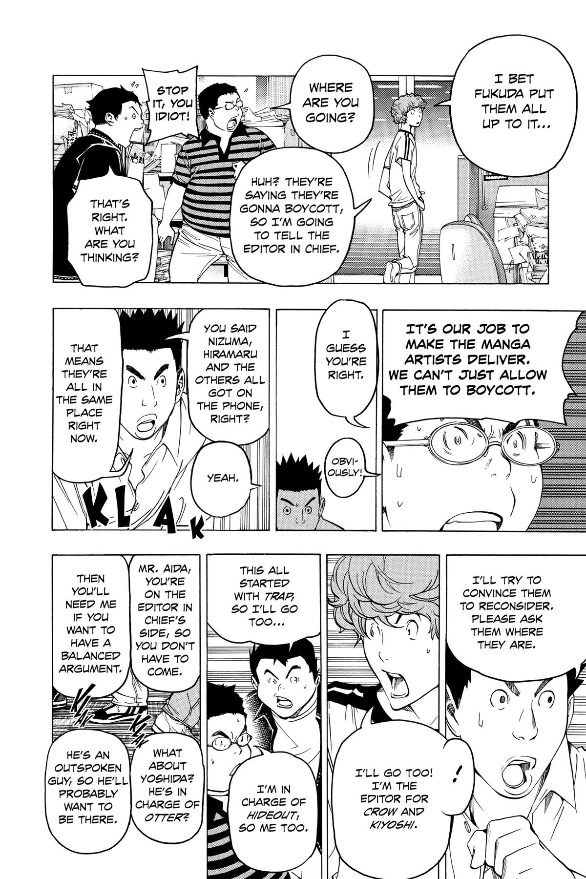 Bakuman Chapter 48 - Page 18