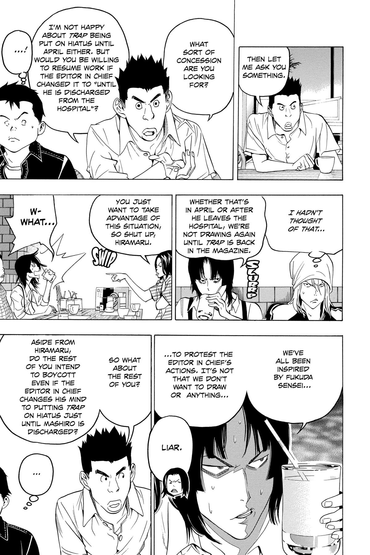 Bakuman Chapter 49 - Page 3