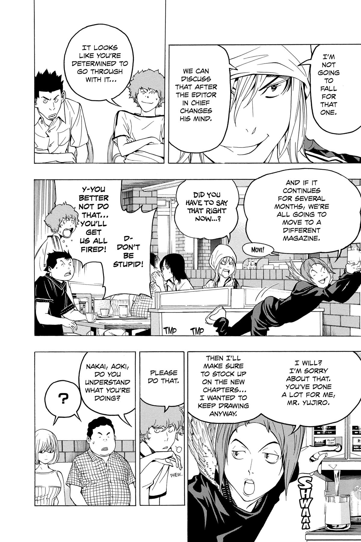 Bakuman Chapter 49 - Page 4