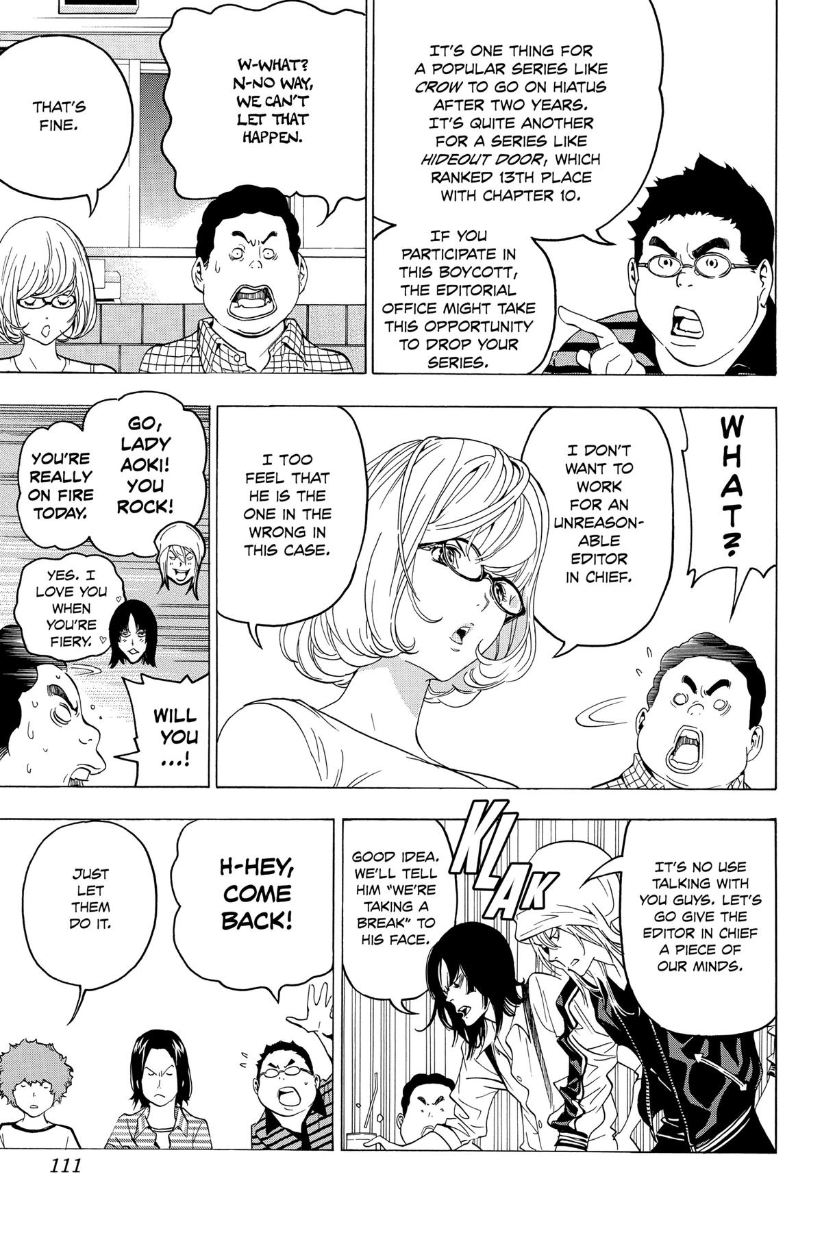 Bakuman Chapter 49 - Page 5