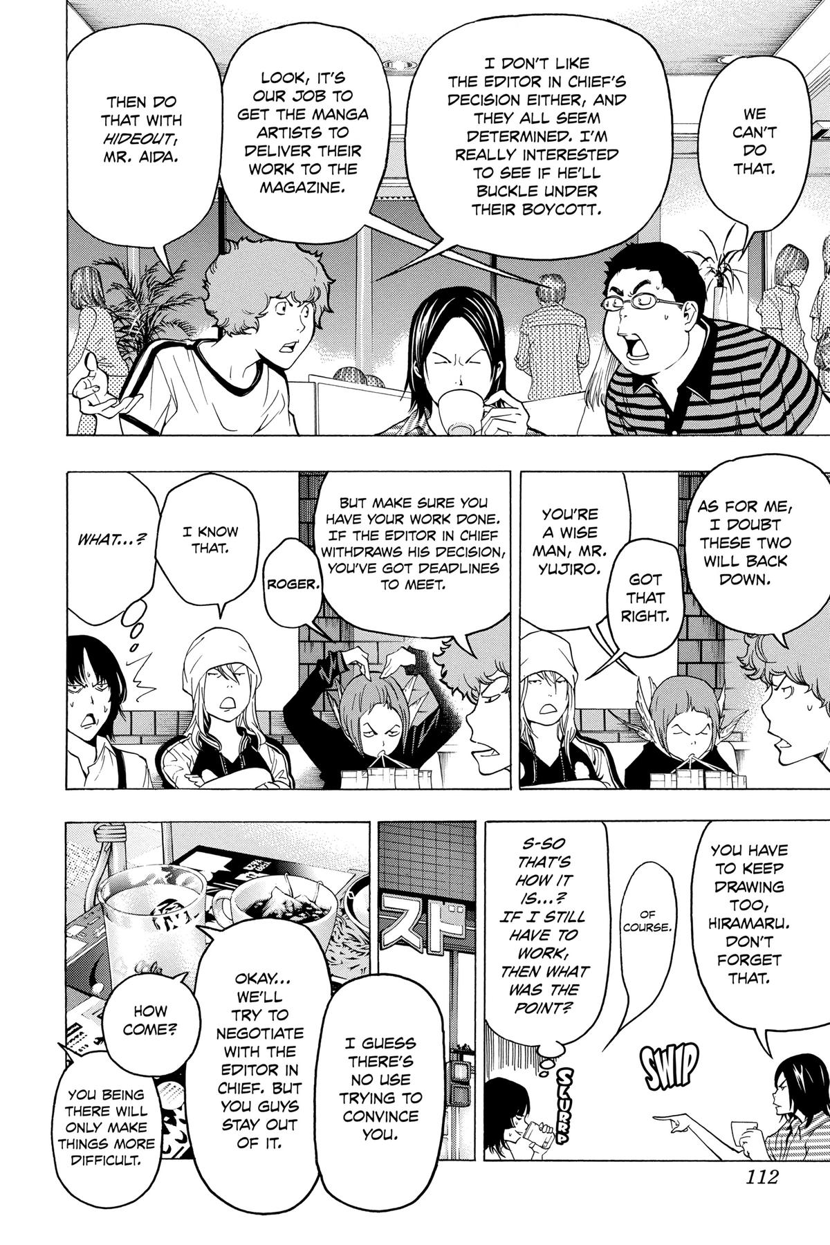 Bakuman Chapter 49 - Page 6