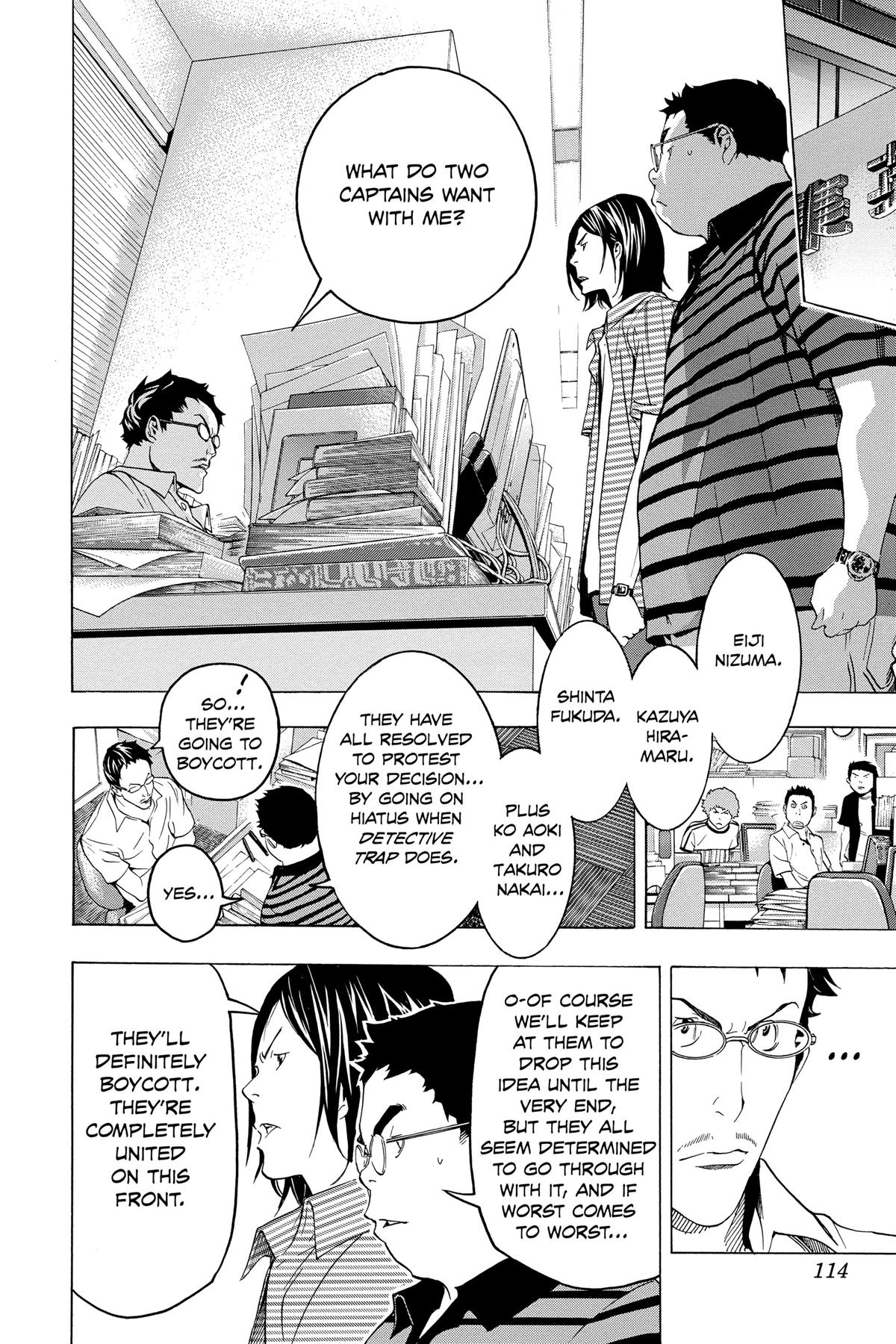 Bakuman Chapter 49 - Page 8