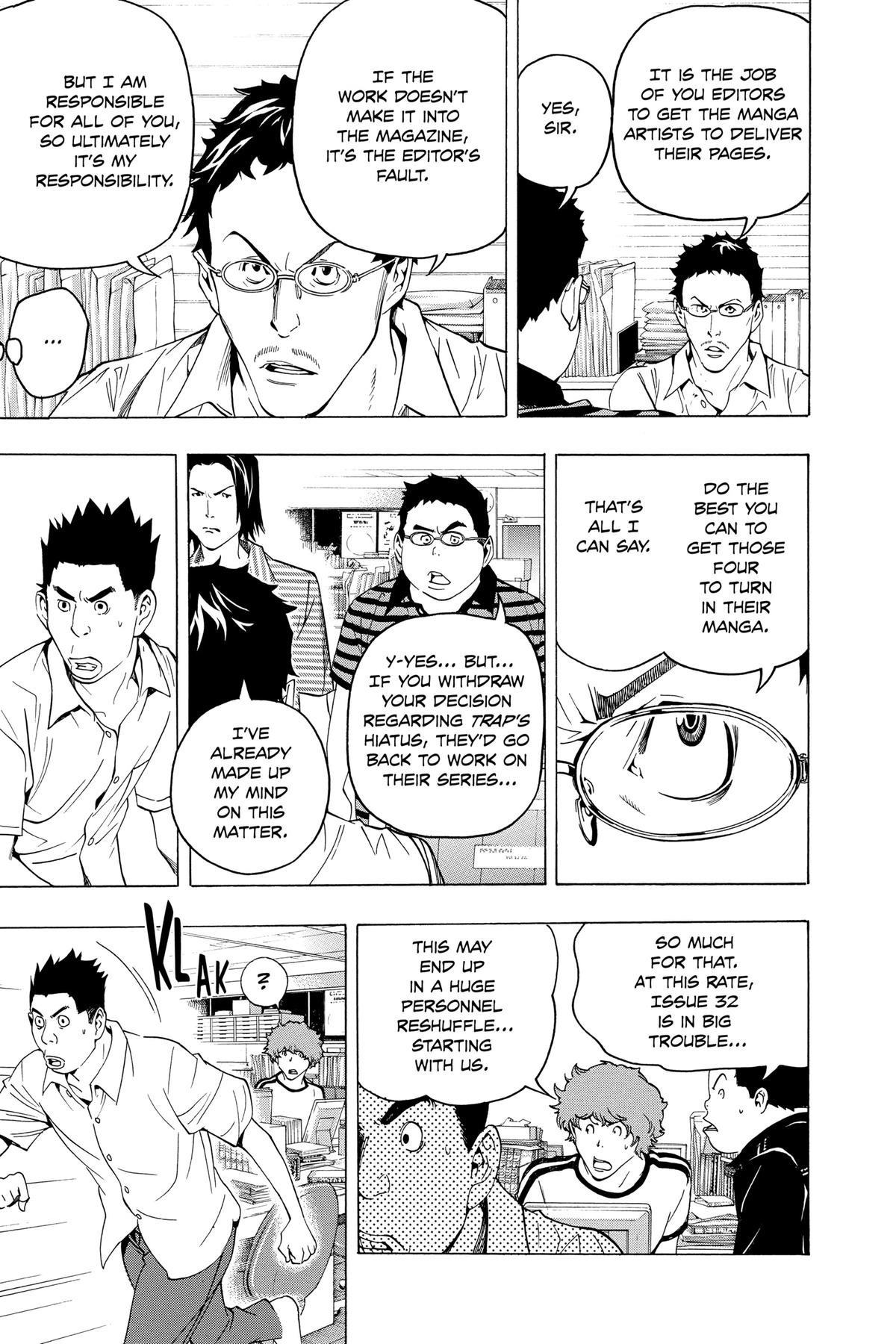 Bakuman Chapter 49 - Page 9